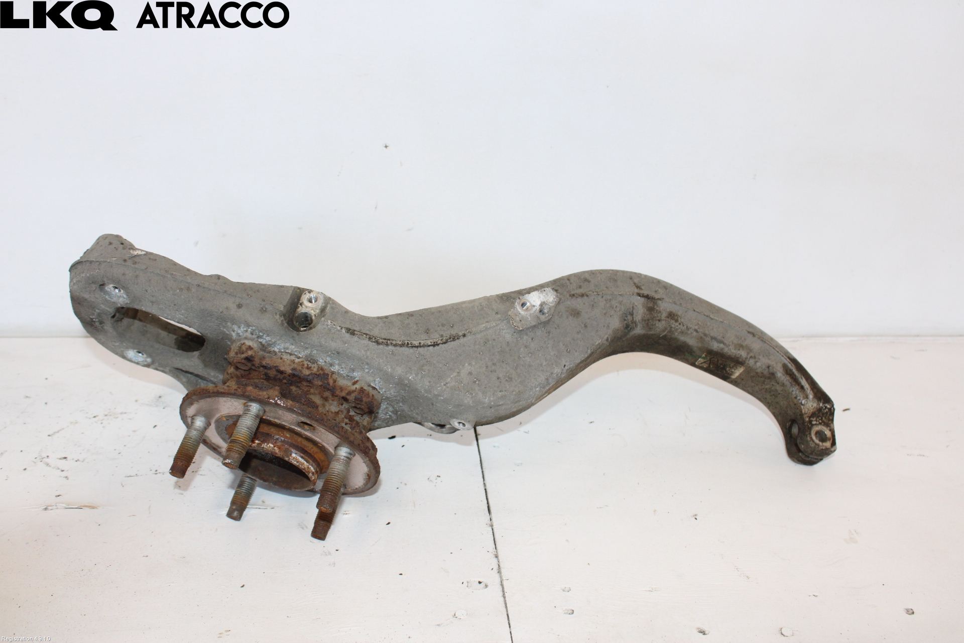 Jaguar XE (X760) 15-24 Spindel Vf