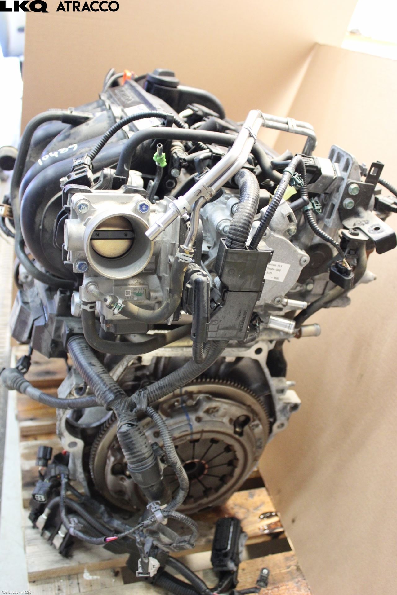 Honda JAZZ 15-20 Motor Bensin