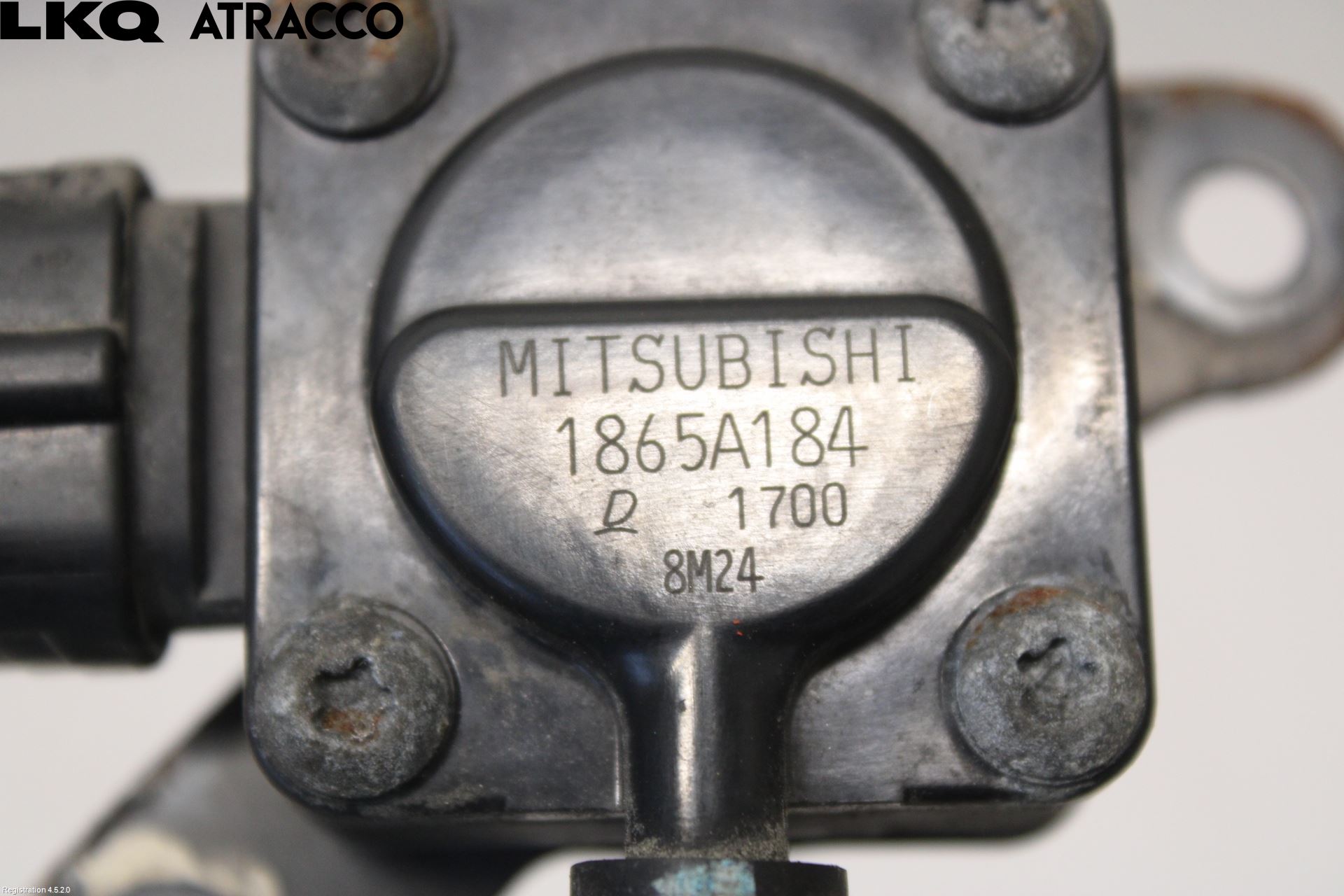 Mitsubishi OUTLANDER 07-12 Sensor Temp-Trykk Avgass