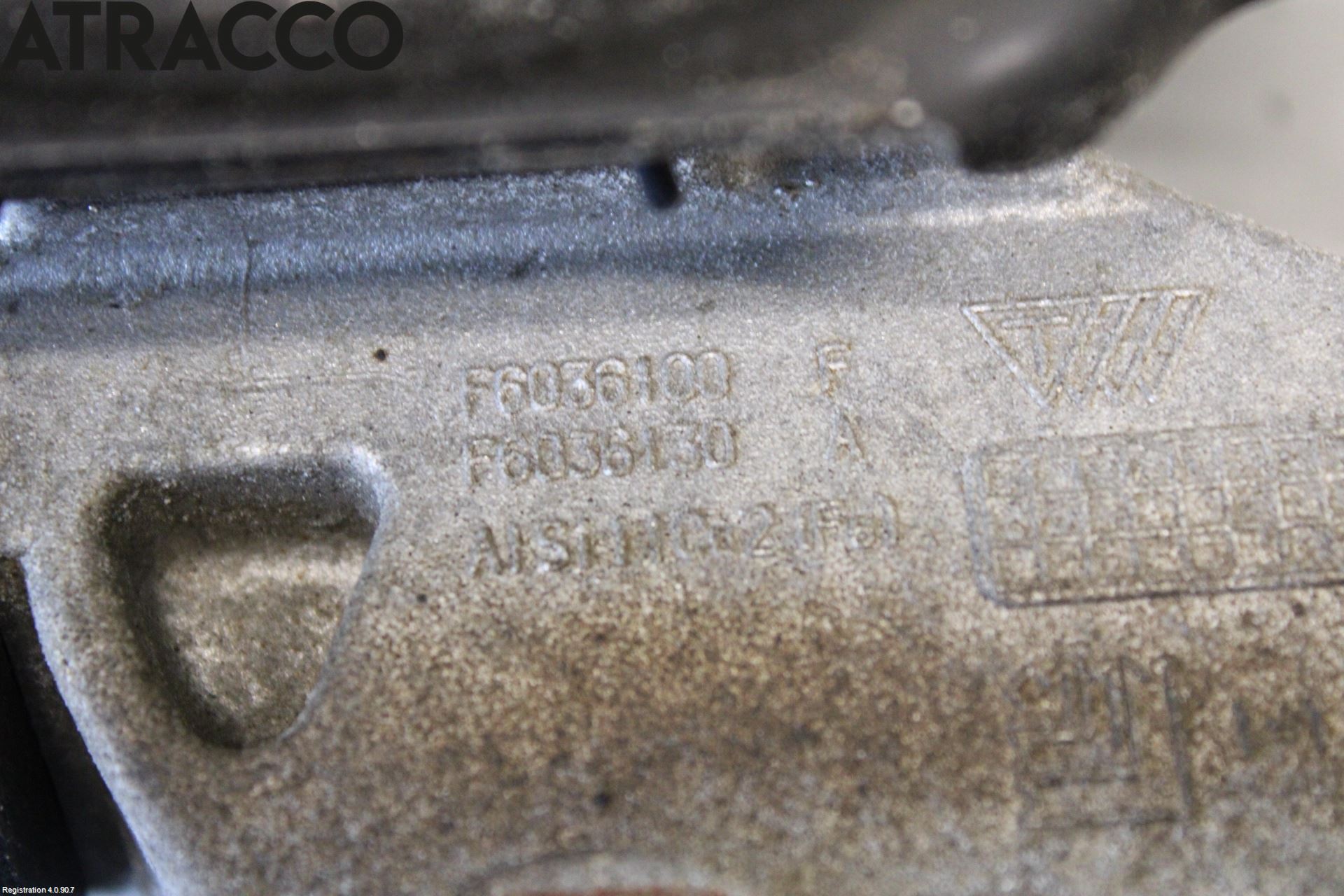 Nissan QASHQAI+2  10-14 Motor Feste Stål-Alu