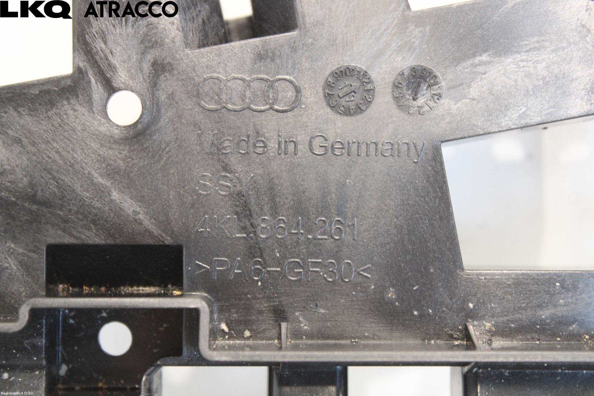 Audi E-TRON, S GE 19- Innr Øvrig