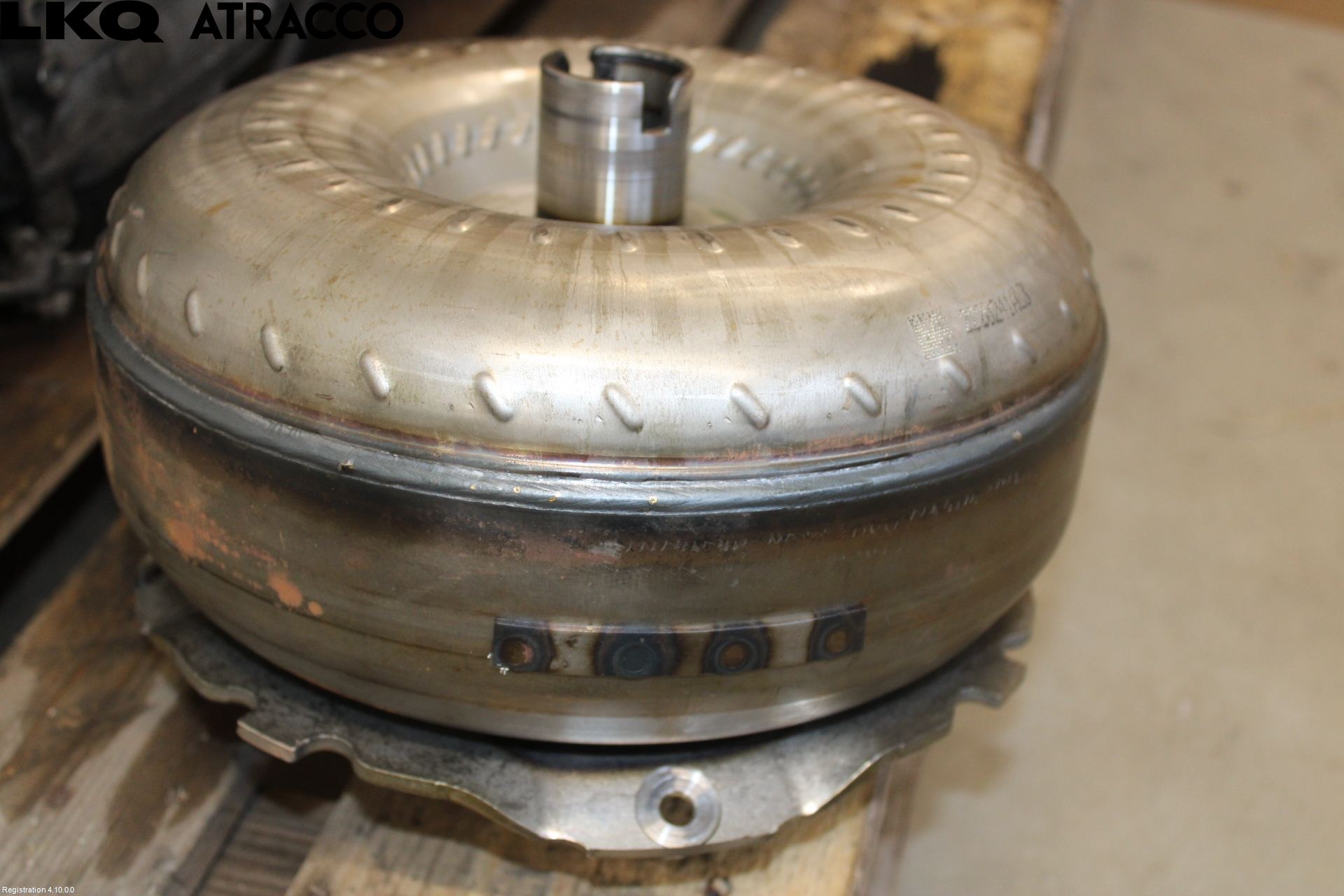 Mercedes-Benz MB ML/GLE-KLASS (W166) 12-18 Converter - Momentforsterker