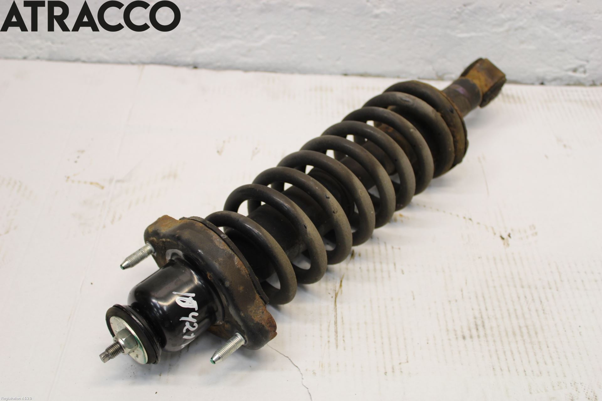 Mitsubishi OUTLANDER 13-21 Fjærbein Bak