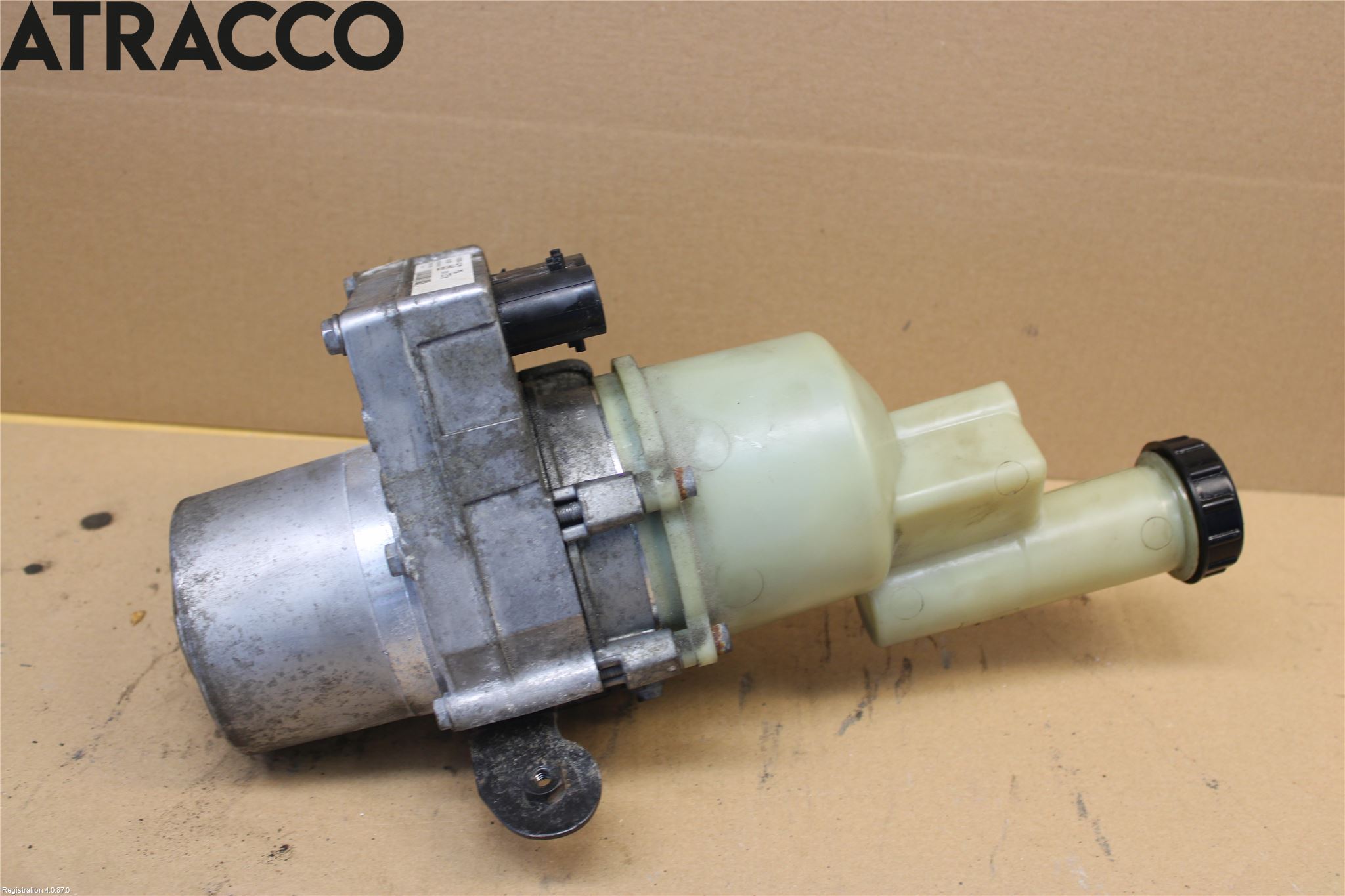 Peugeot EXPERT/E-EXPERT 17- Servo Pumpe