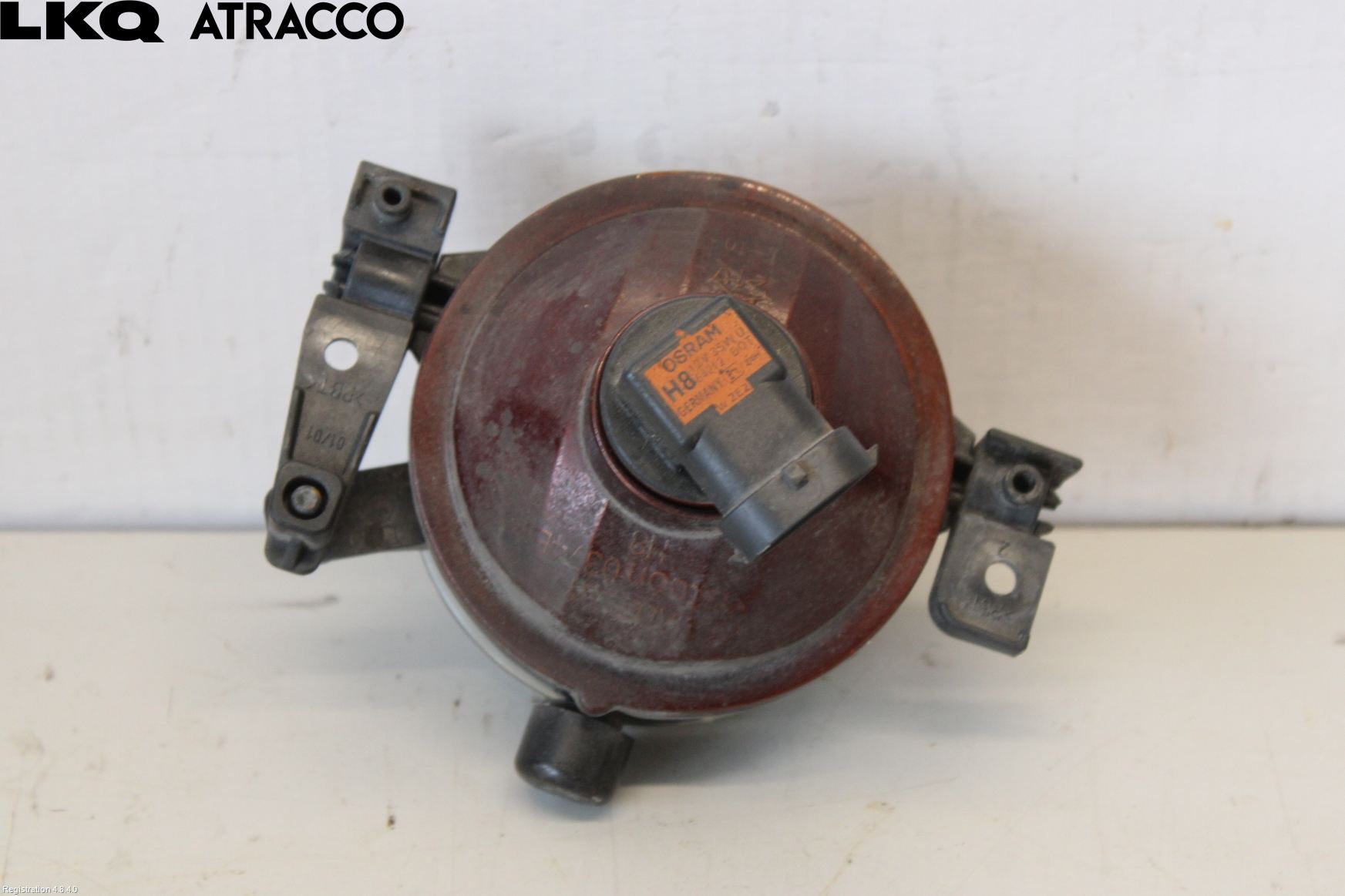 Ford KUGA 08-12 Frontlykt-Kurve-Tåkelys