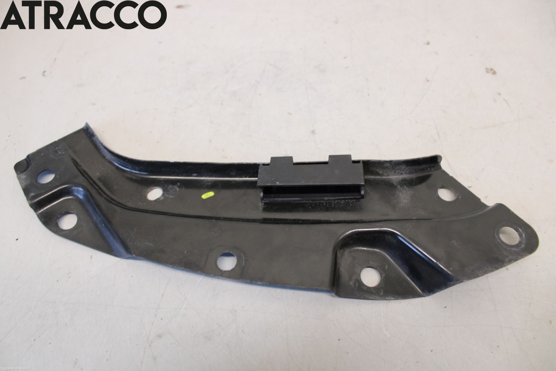 Volkswagen VW POLO 10-17 Front Øvrig