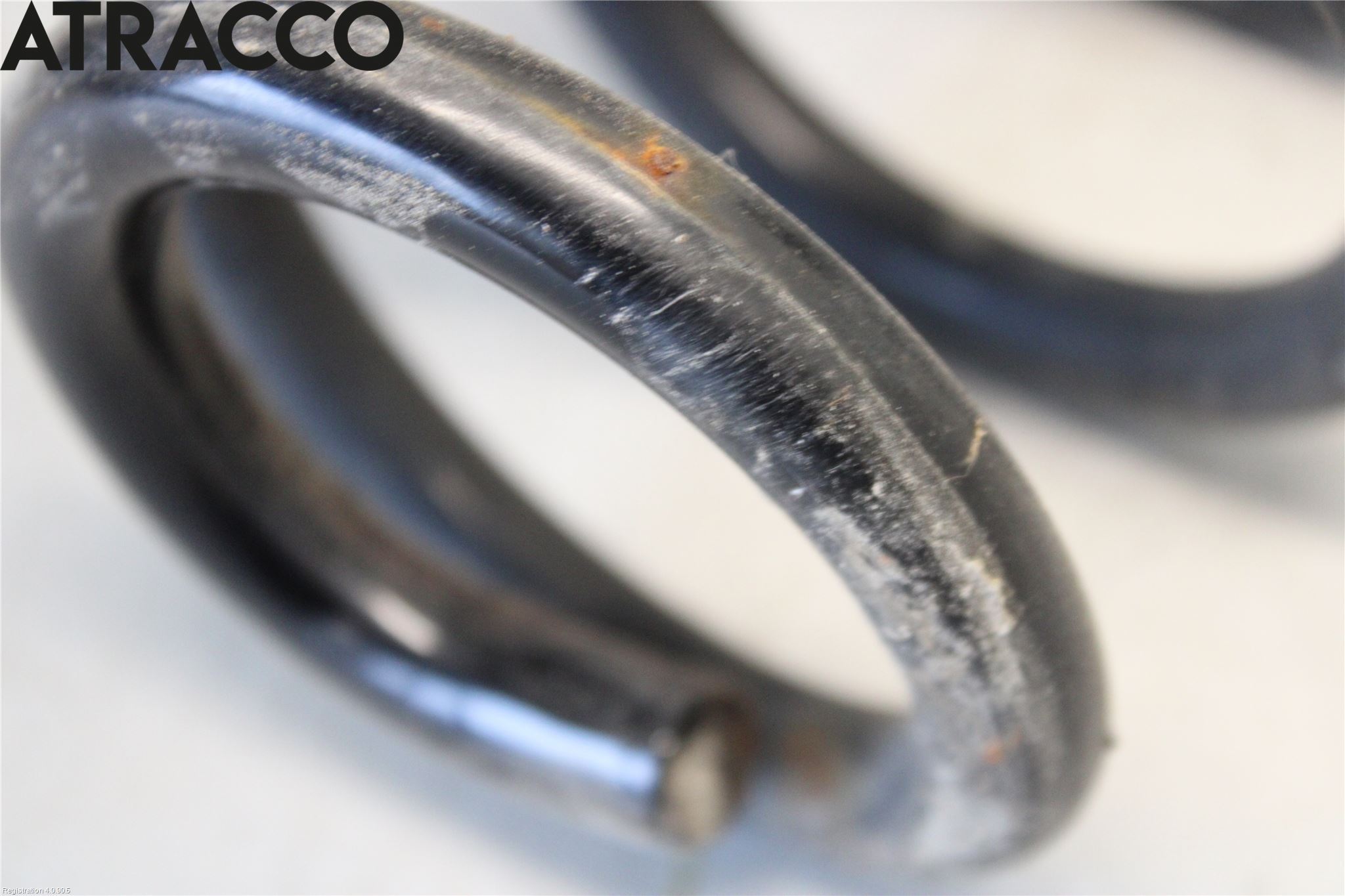 Skoda SUPERB 16-24 Fjær Bak