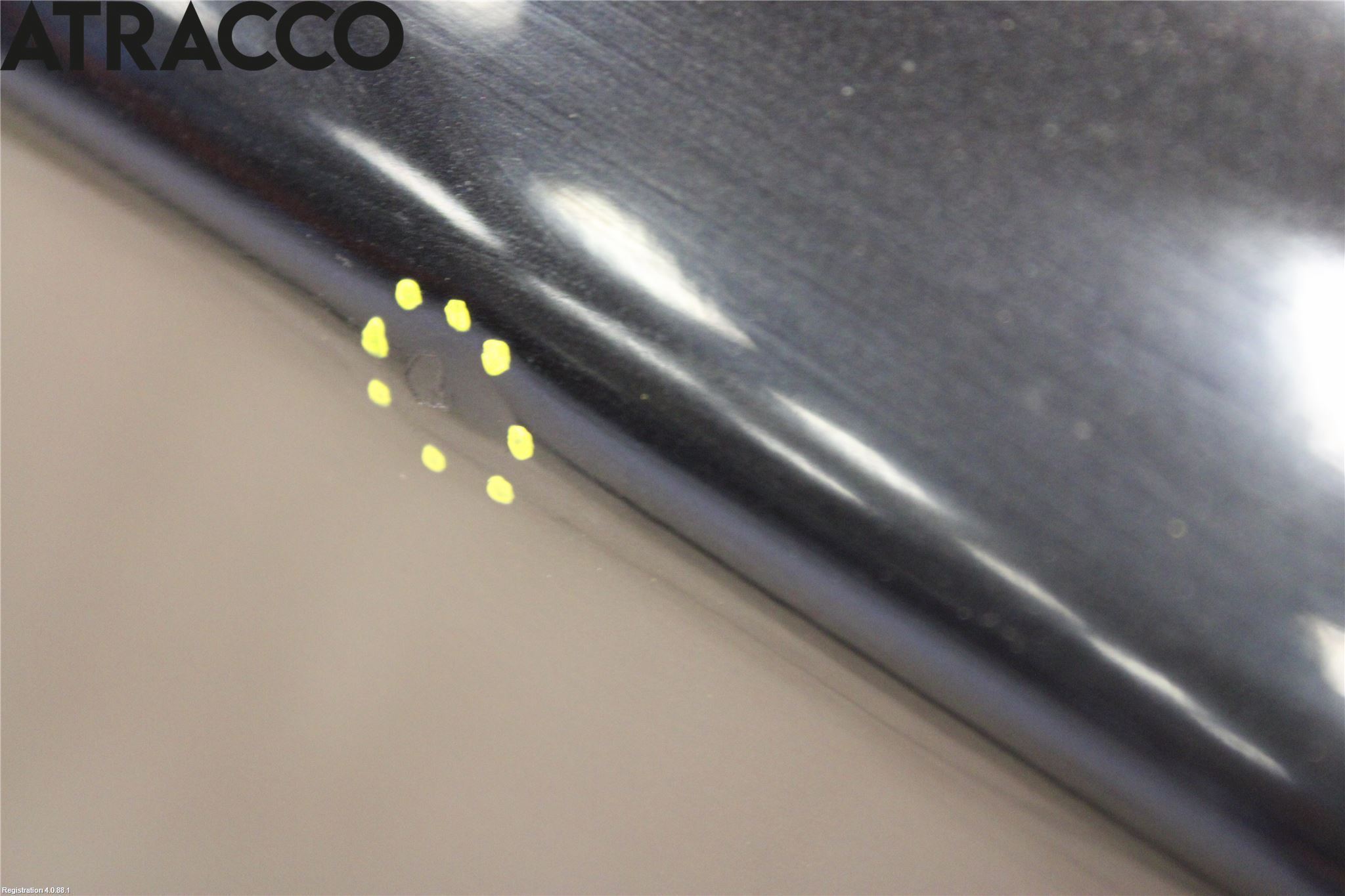 BMW 1 E87/81 5D/3D 03-11 Dør 4D Bak Venstre