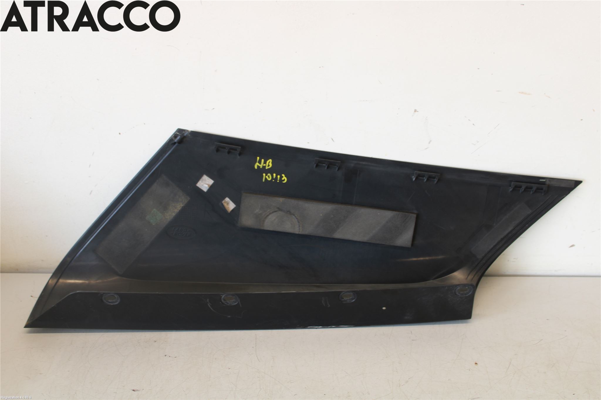 Landrover RANGE ROVER SPORT (L320) 05-09 Bakrute Dekorlist