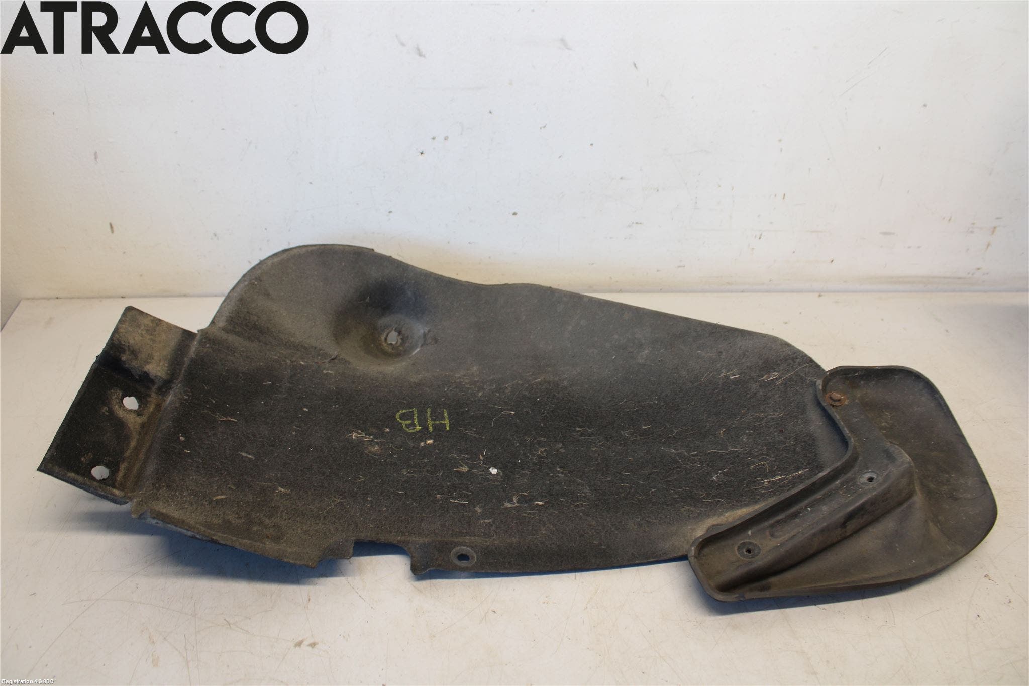 Hyundai IONIQ AE 17-22 Skjerm Indre