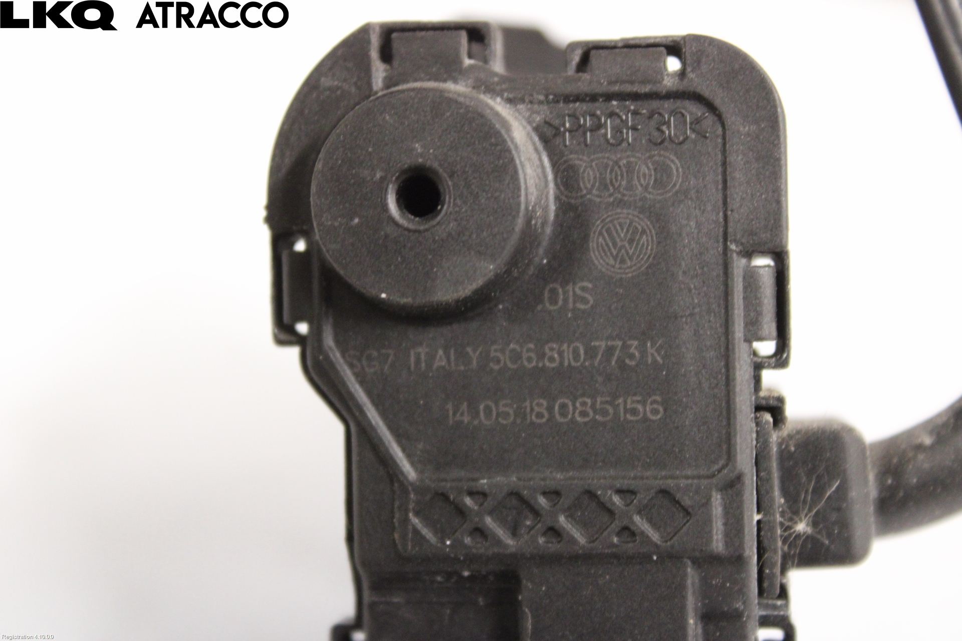 Volkswagen VW GOLF / E-GOLF VII 13-20 Sentrallåsmotor Tankluke