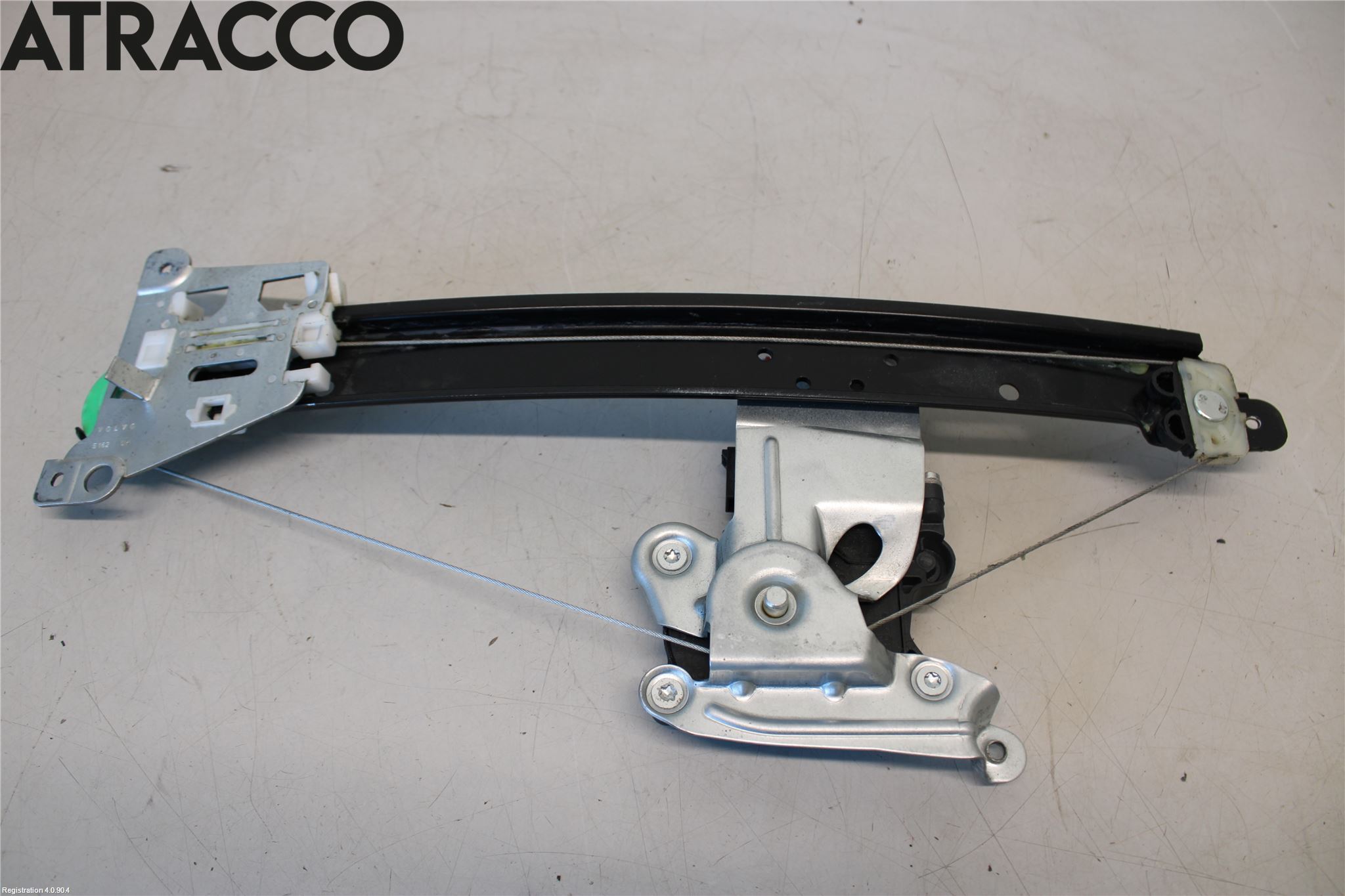 Volvo V70 05-08 Vindusheis El Komp