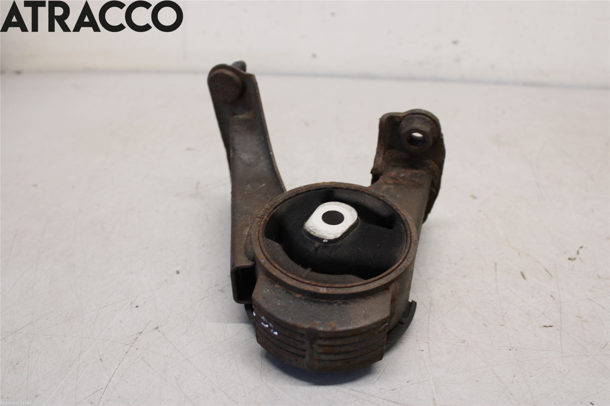 Lexus CT 200h Motor Feste Stål-Alu