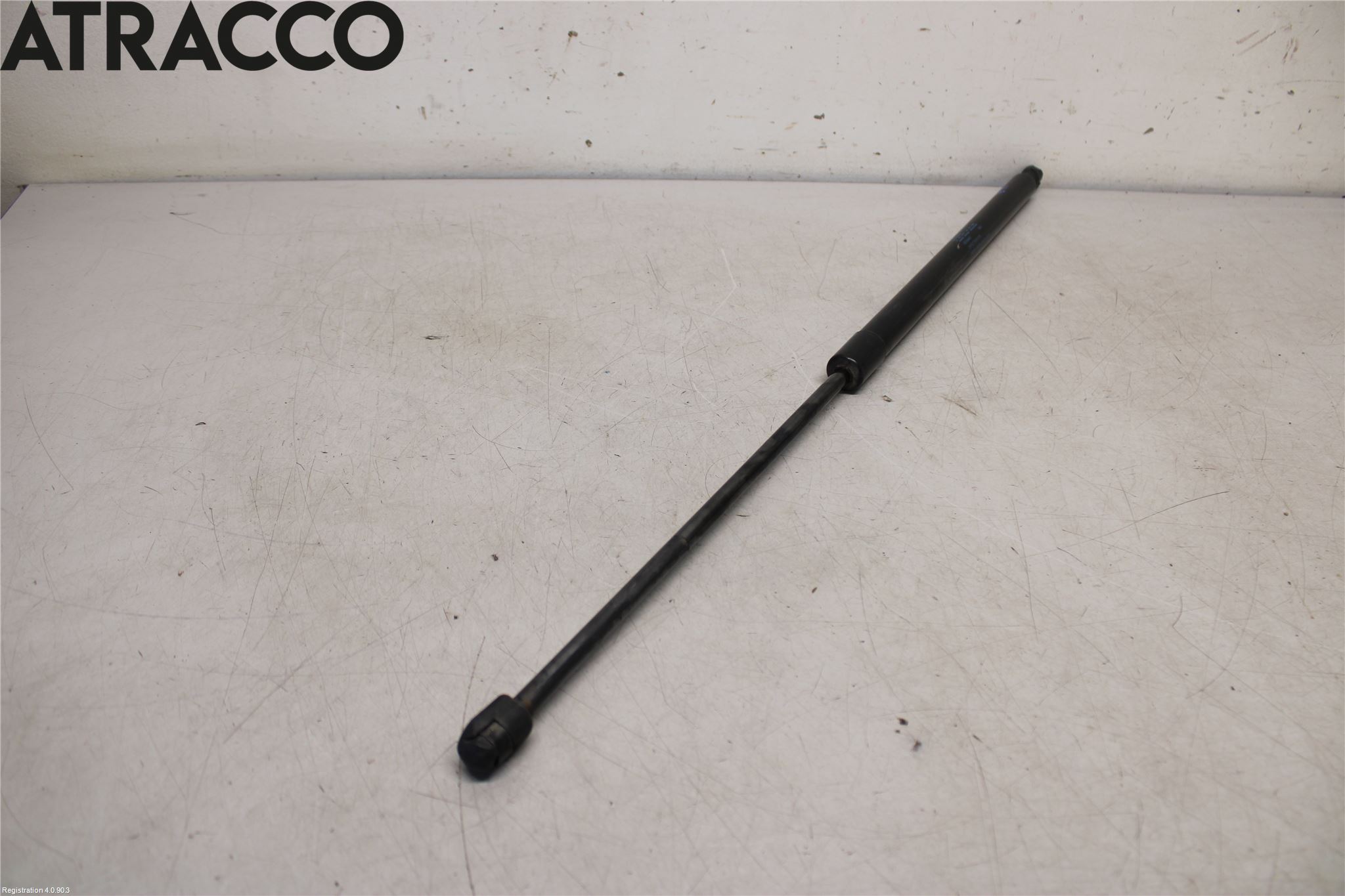 Volkswagen VW CADDY      04-10 Bakluke Demper-Gassfjær