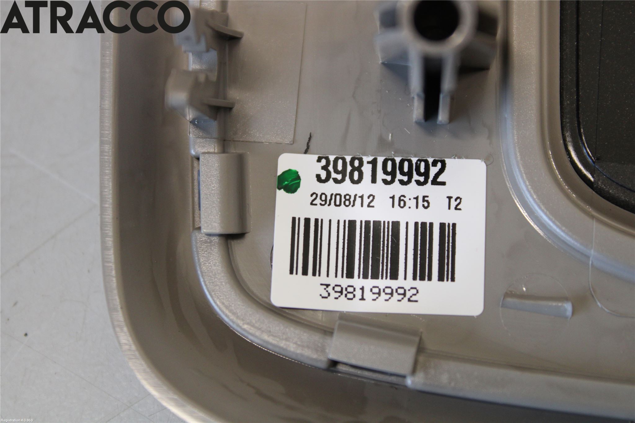 Volvo S80 07-13 Innr Taklys