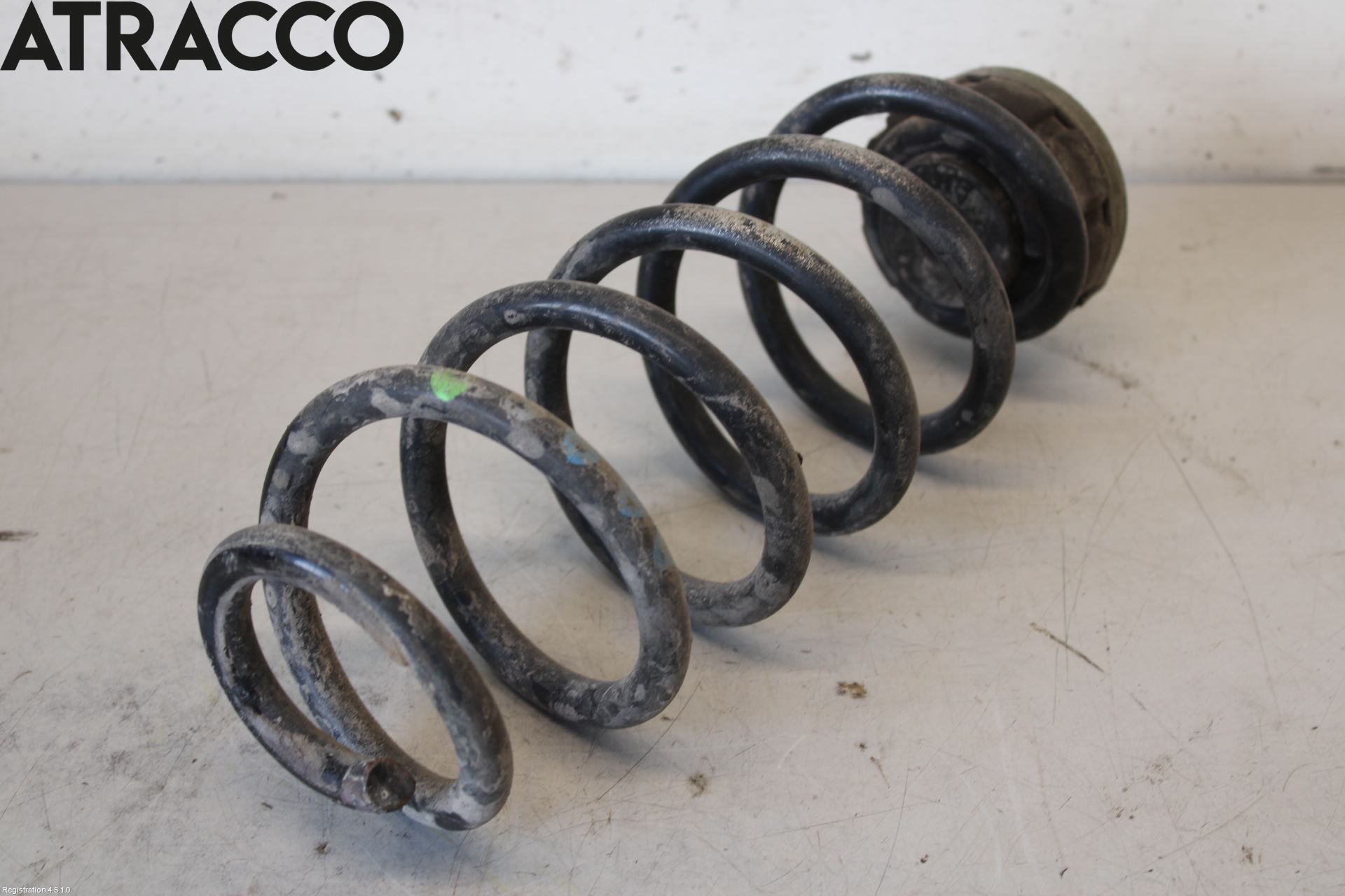 Audi A6/S6 4G 11-18 Fjær Bak