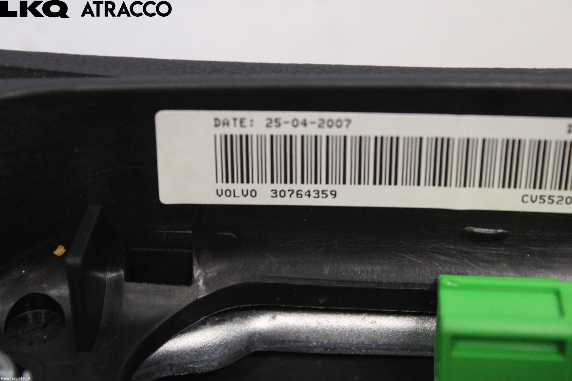 Volvo C30 07-10 Ratt