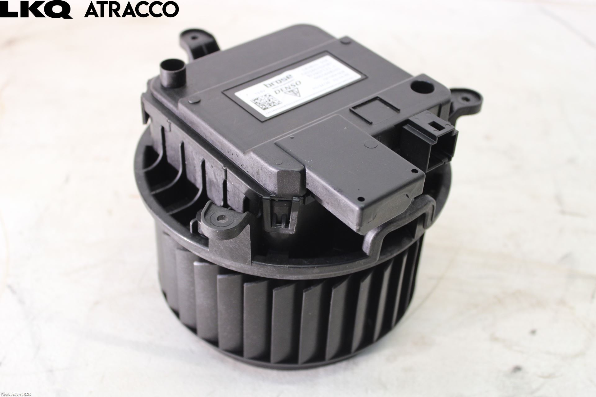 Porsche TAYCAN 20- Varmeapparat Viftemotor