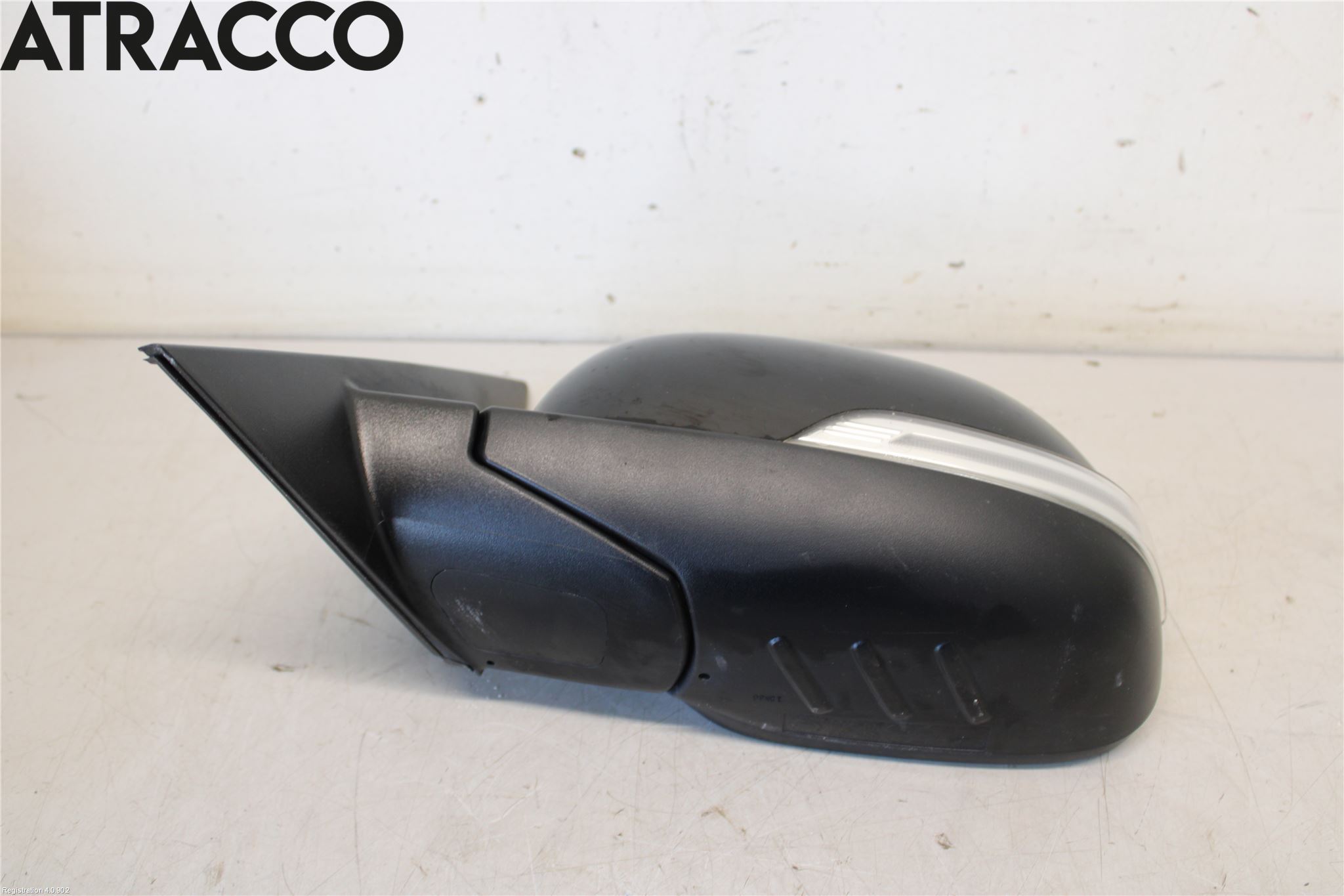 Kia SOUL 09- Speil V M-El Justering