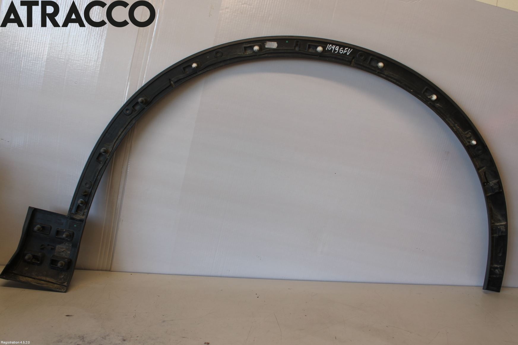 Audi Q7/SQ7 Hjulbuelist