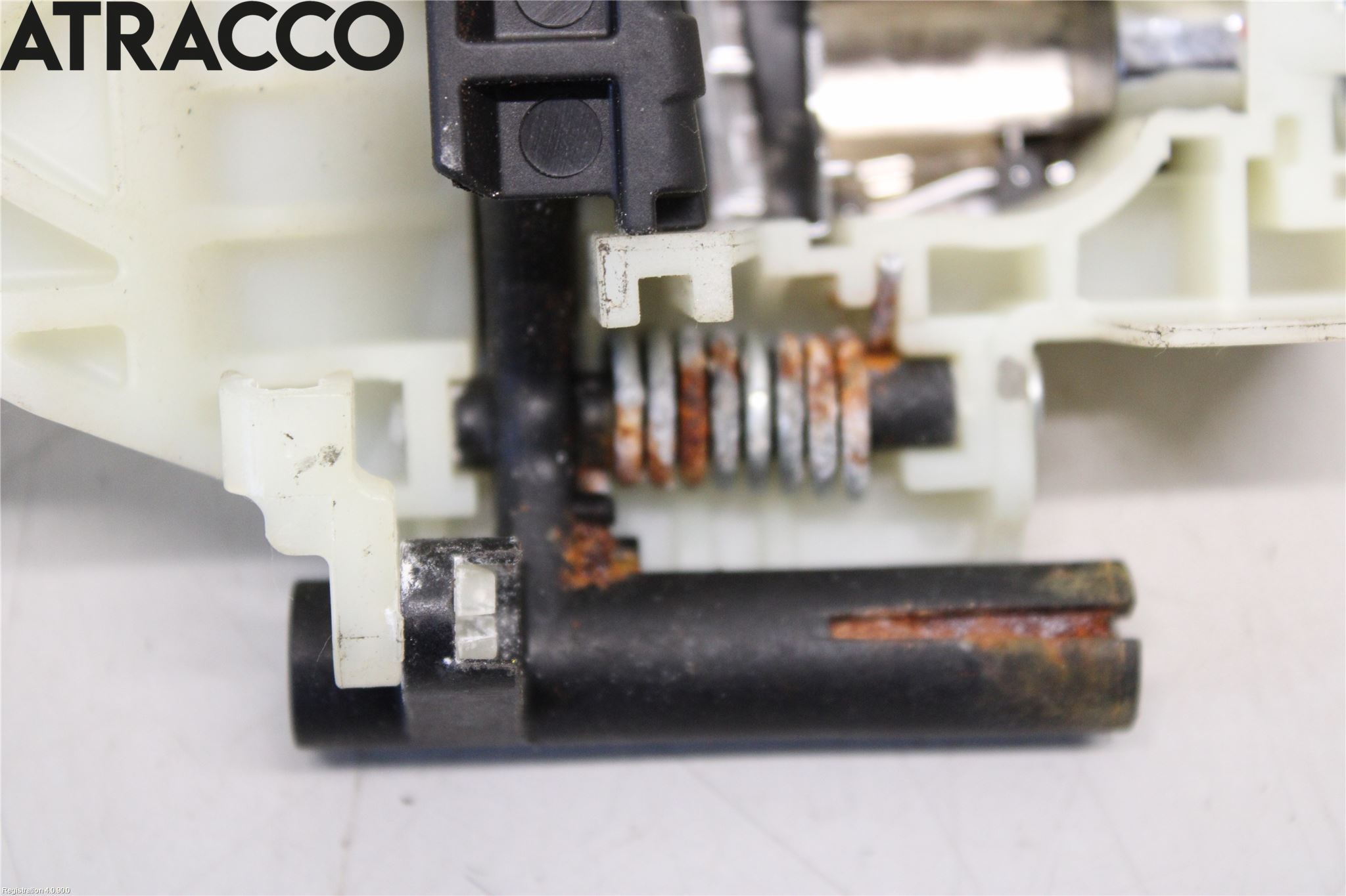 Kia PICANTO 12-17 Dørhandtak Ytre Venstre