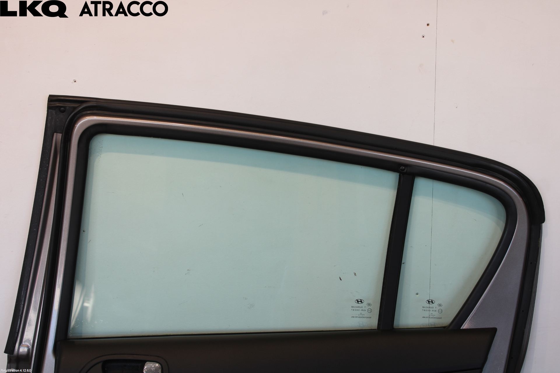 Hyundai i20 PB 09-14 Dør 4D Bak Høyre