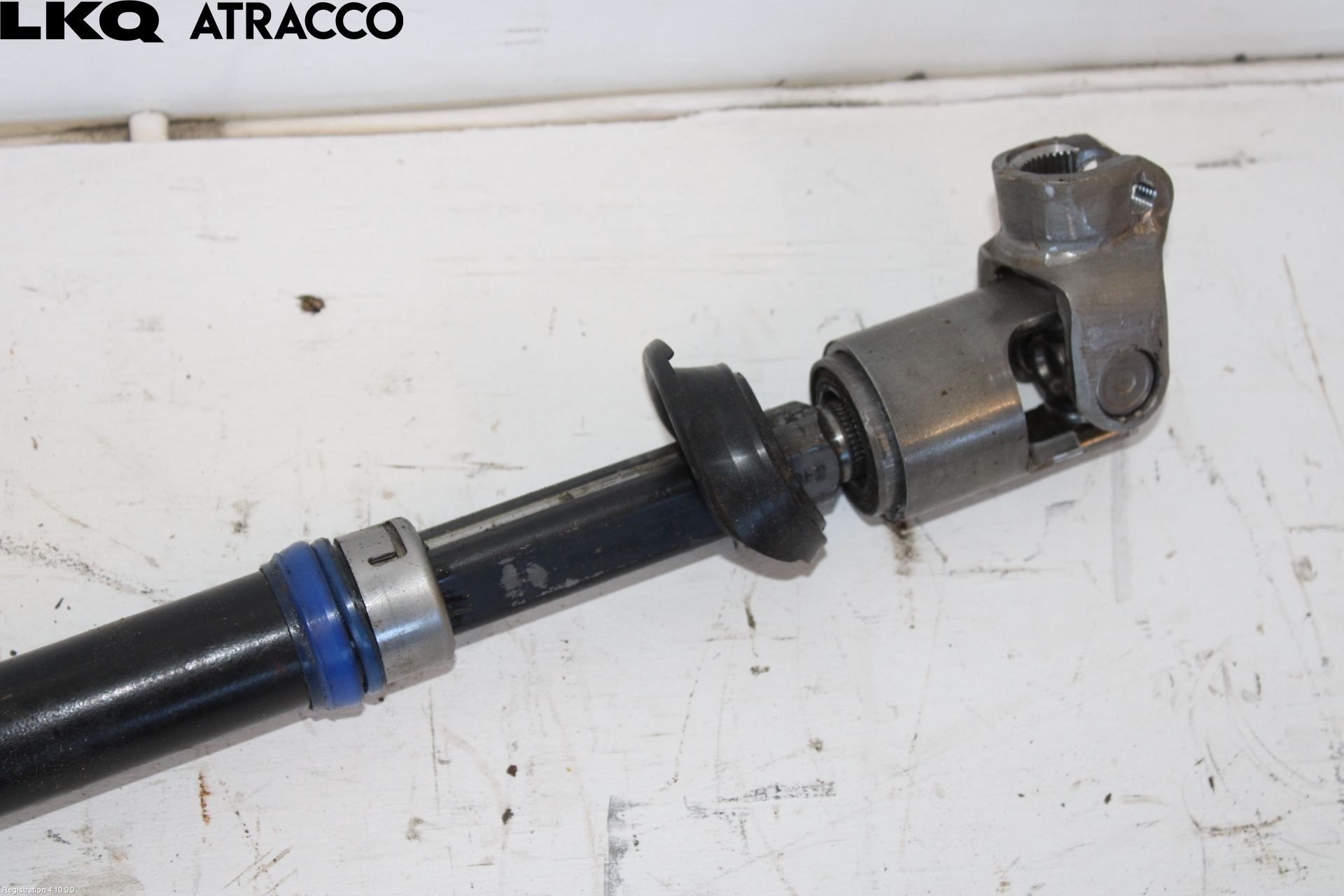 Toyota LANDCRUISER J150 10-23 Rattakselledd