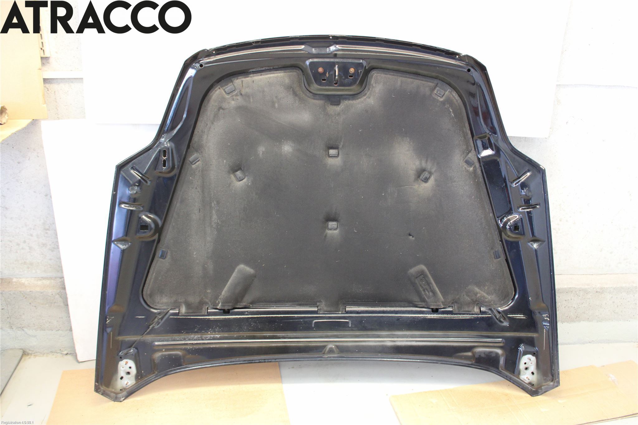 Ford MONDEO 07-15 Panser