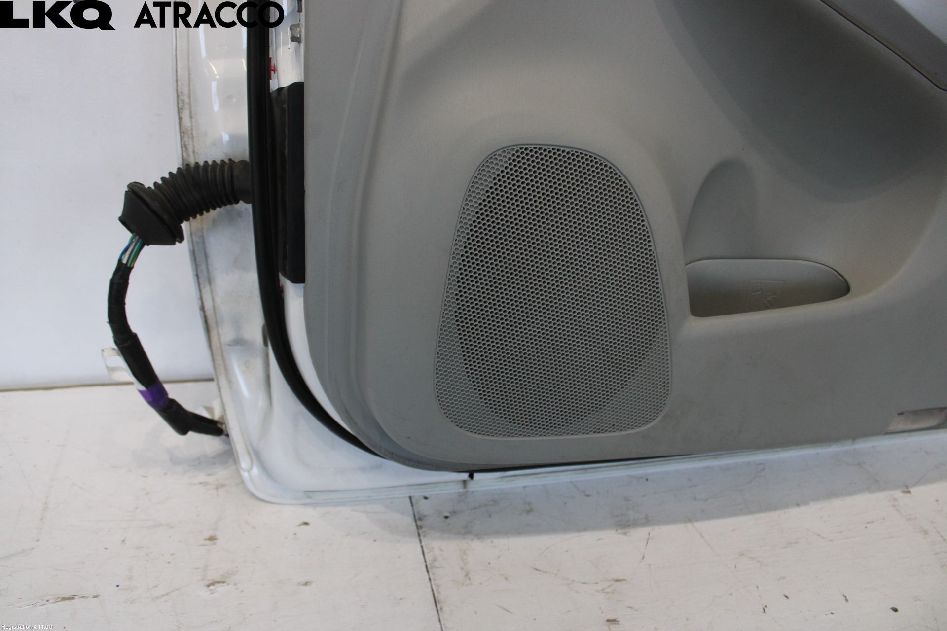 Toyota PRIUS ZVW30 09-20 Dør 4D Foran Høyre