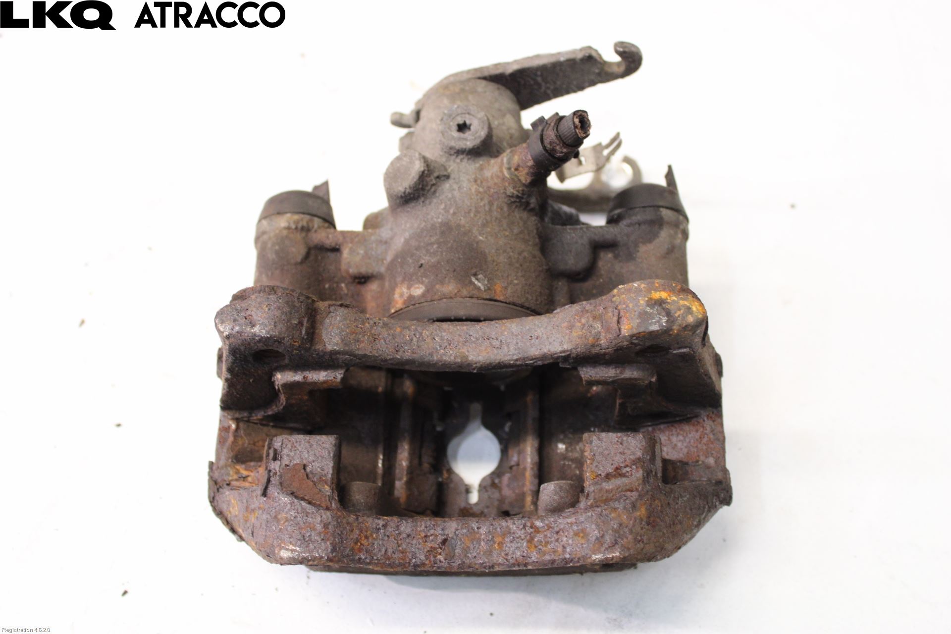 Iveco DAILY 14->> Bremsecaliper Bak Høyre