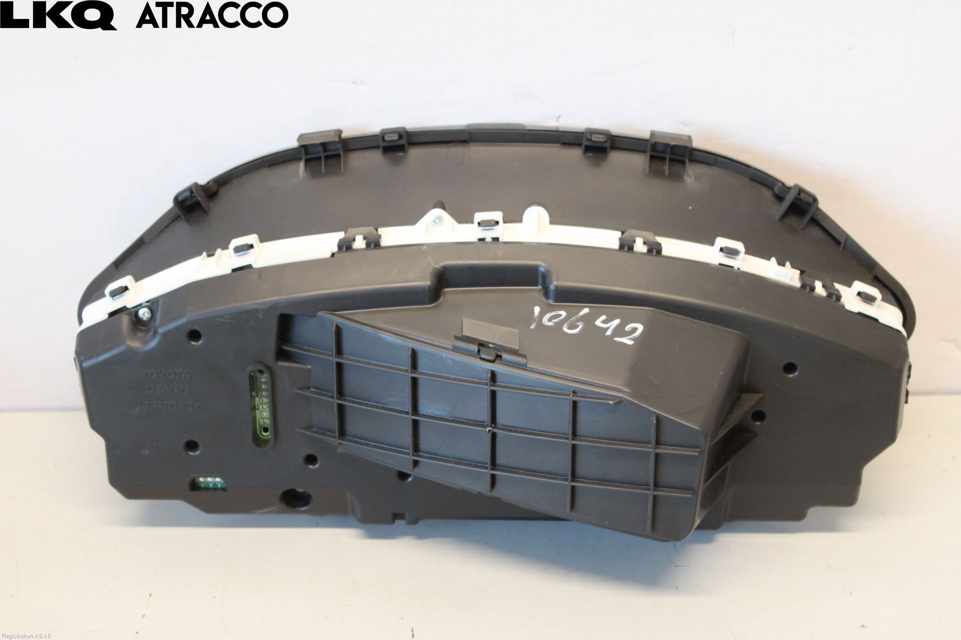 Toyota YARIS XP90 06-11 Instr Kombinert