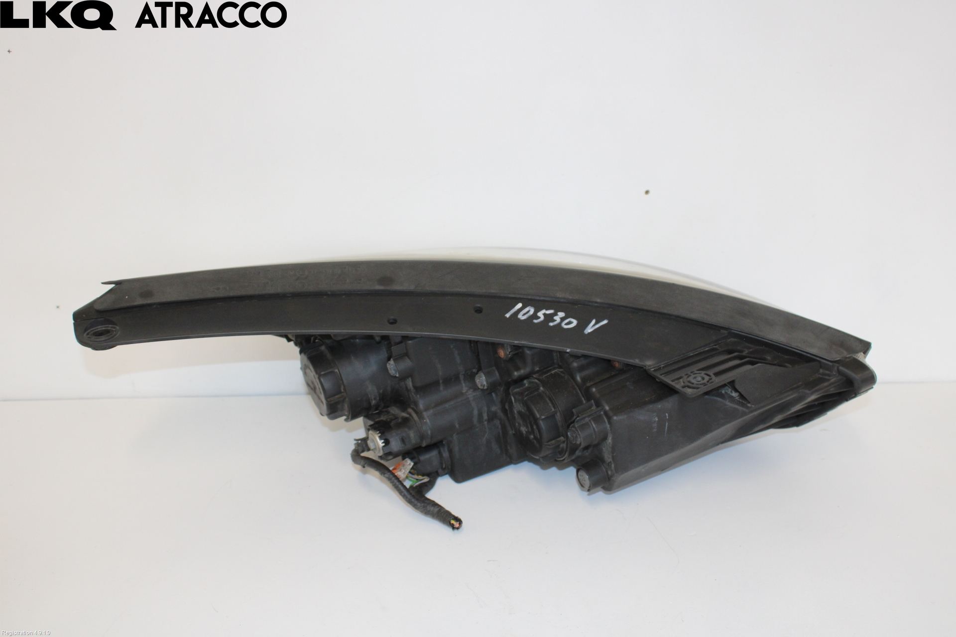 Hyundai SANTA FE 13-18 Frontlykt Venstre