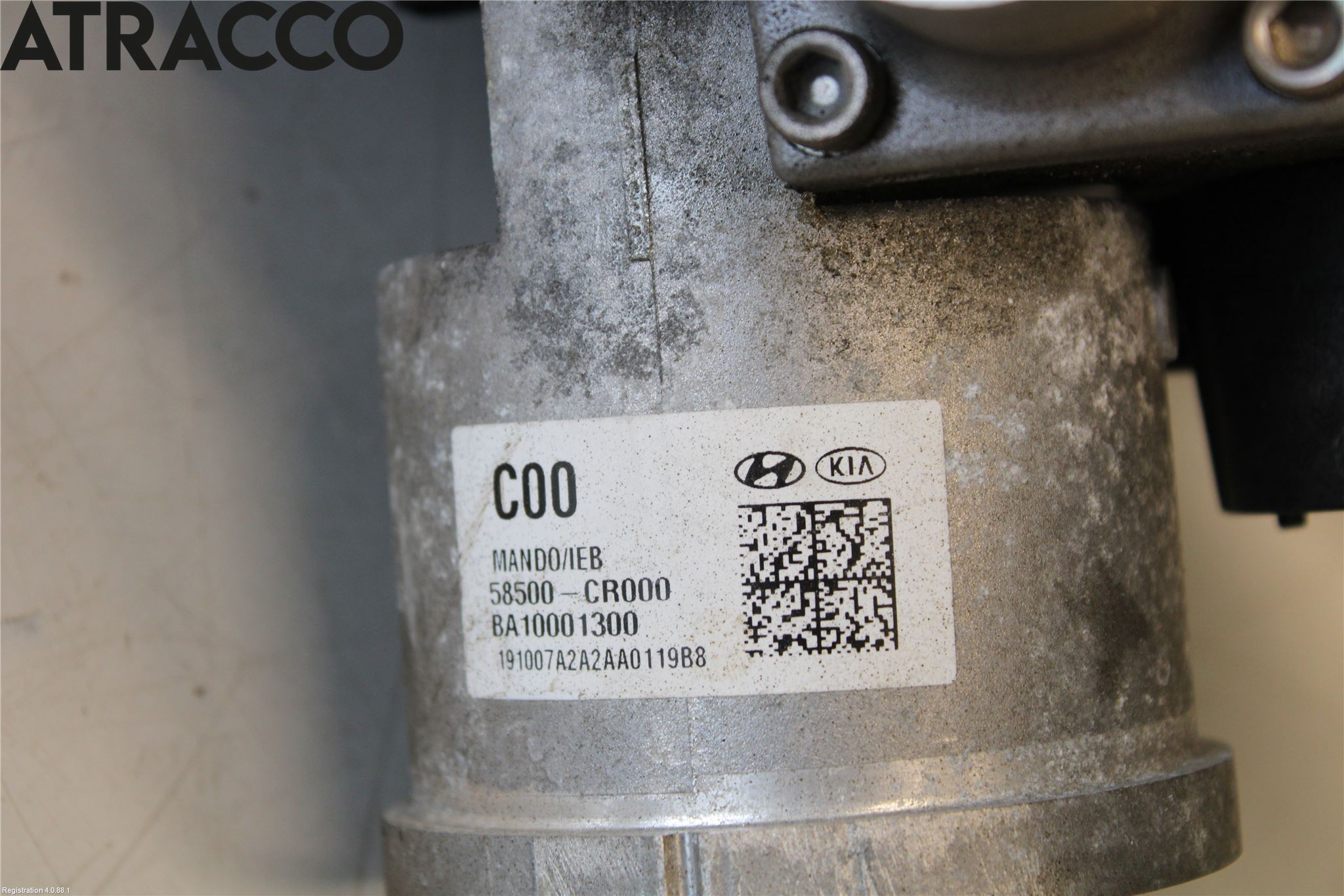 Kia CEED/CEED SW 19- Abs Hydraulikkaggregat