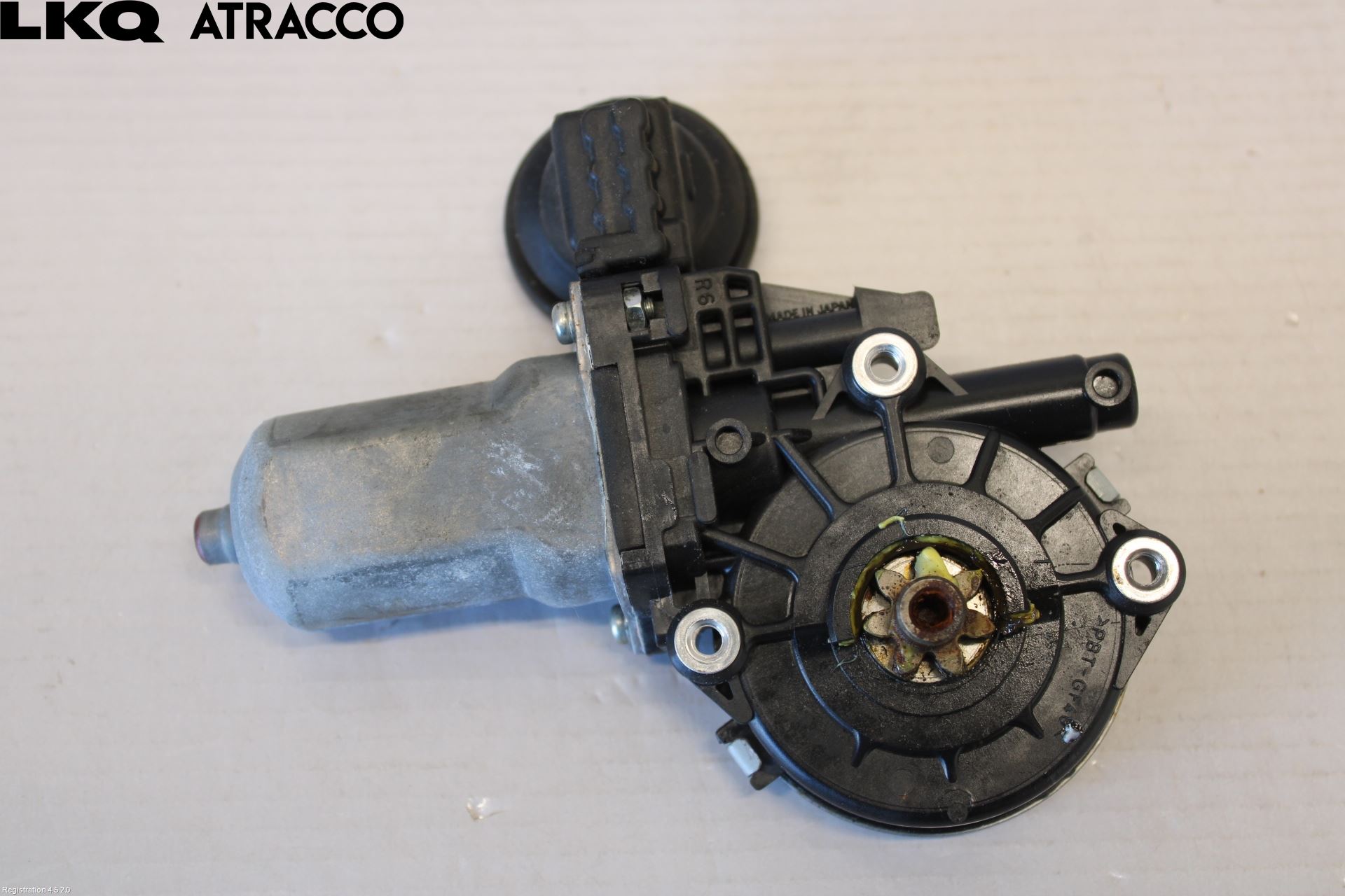 Toyota RAV4 13-18 Vindusheismotor