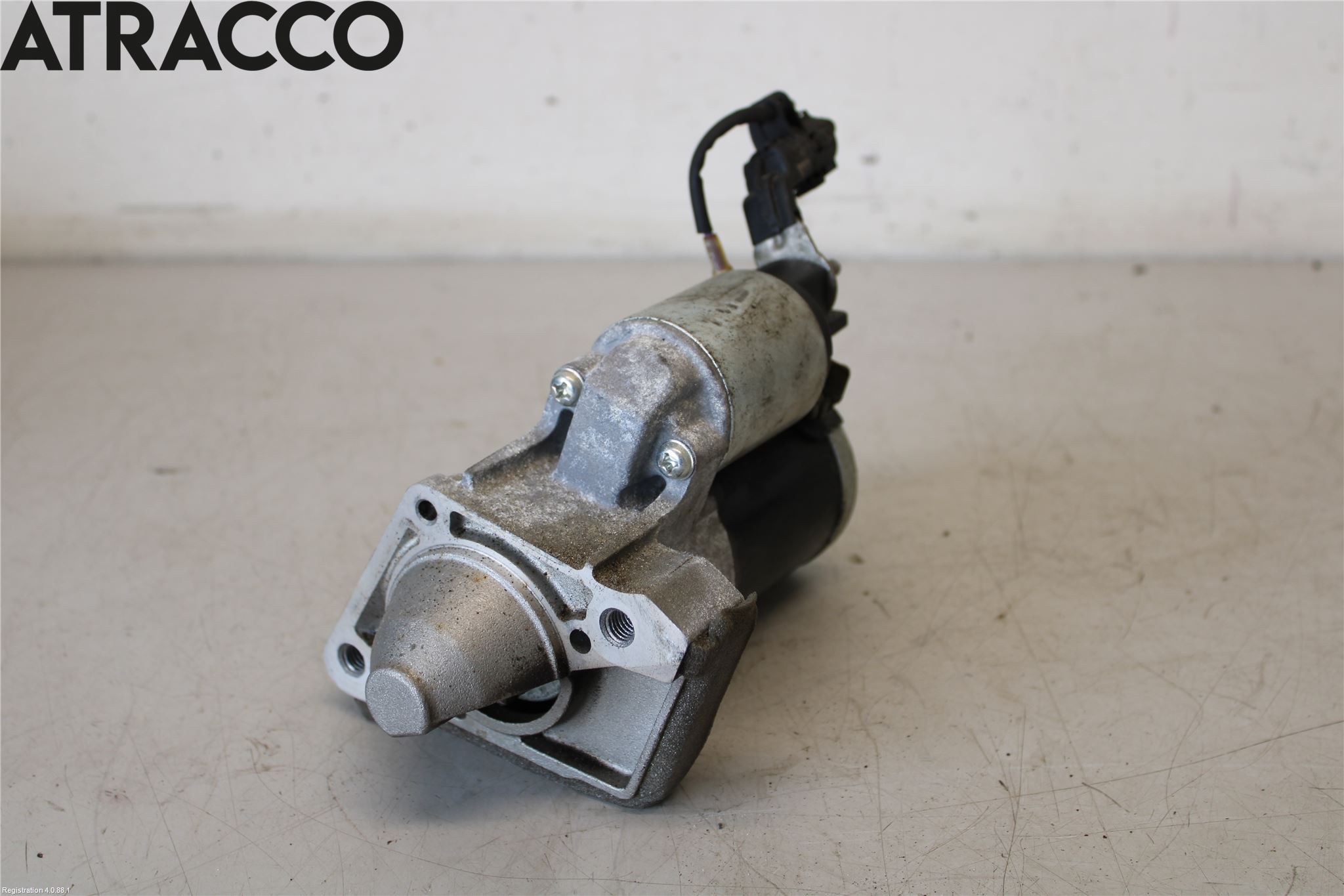 Mercedes-Benz MB B-KLASS (W246/W242) 12-19 Startmotor Diesel