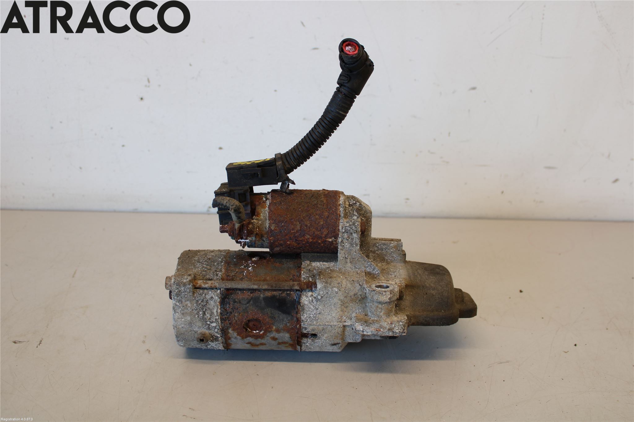 Ford RANGER EU 12-23 Startmotor Diesel