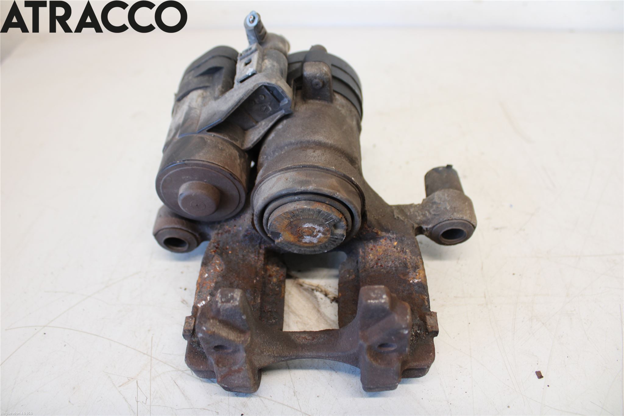 Volkswagen VW GOLF / E-GOLF VII 13-20 Bremsecaliper Bak Venstre