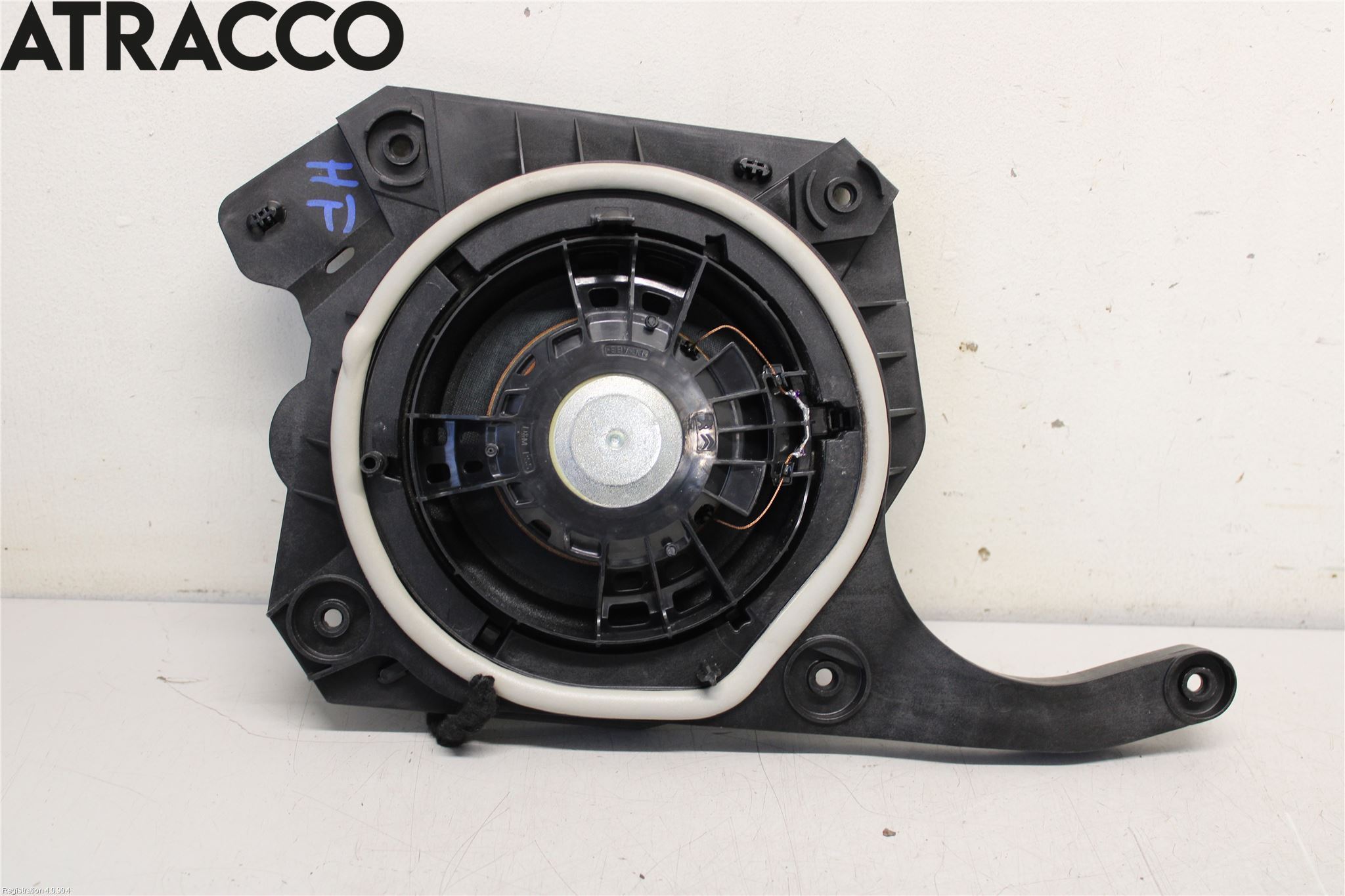 Peugeot 3008 17-24 Innr Høyttaler