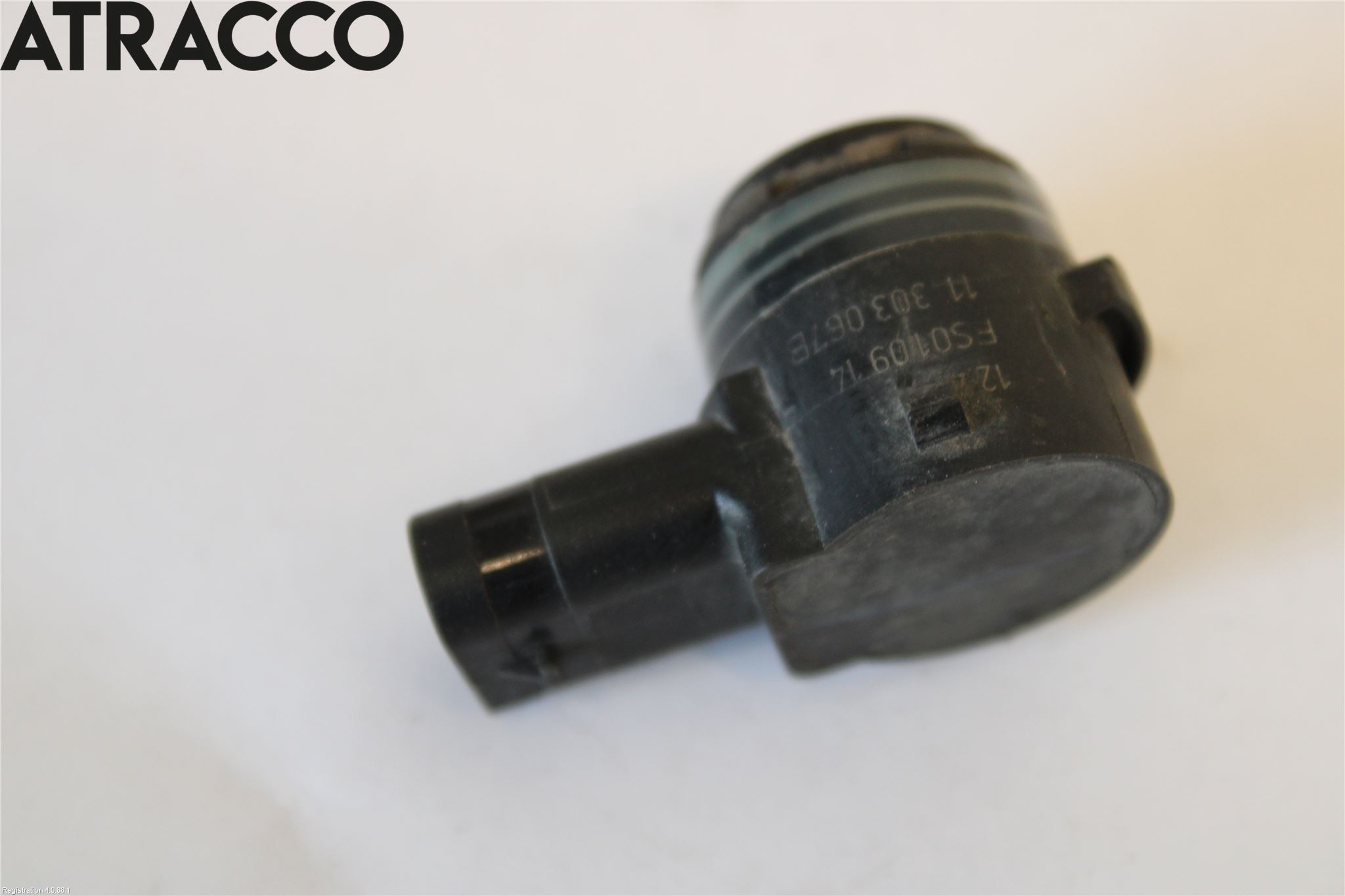 BMW i3 I01 13-22 Sensor Parkering Front