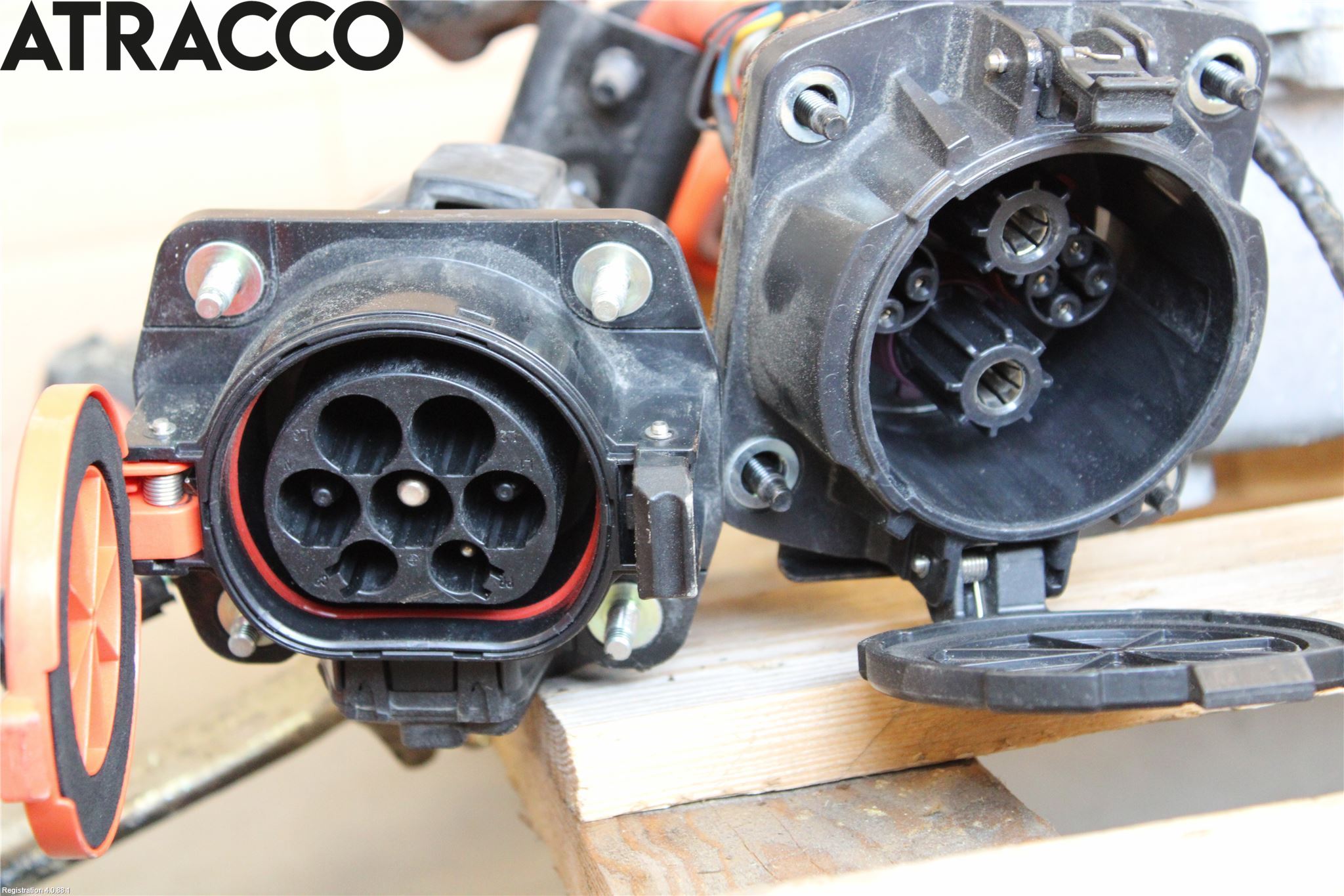 Nissan LEAF 18- Hybridconverter