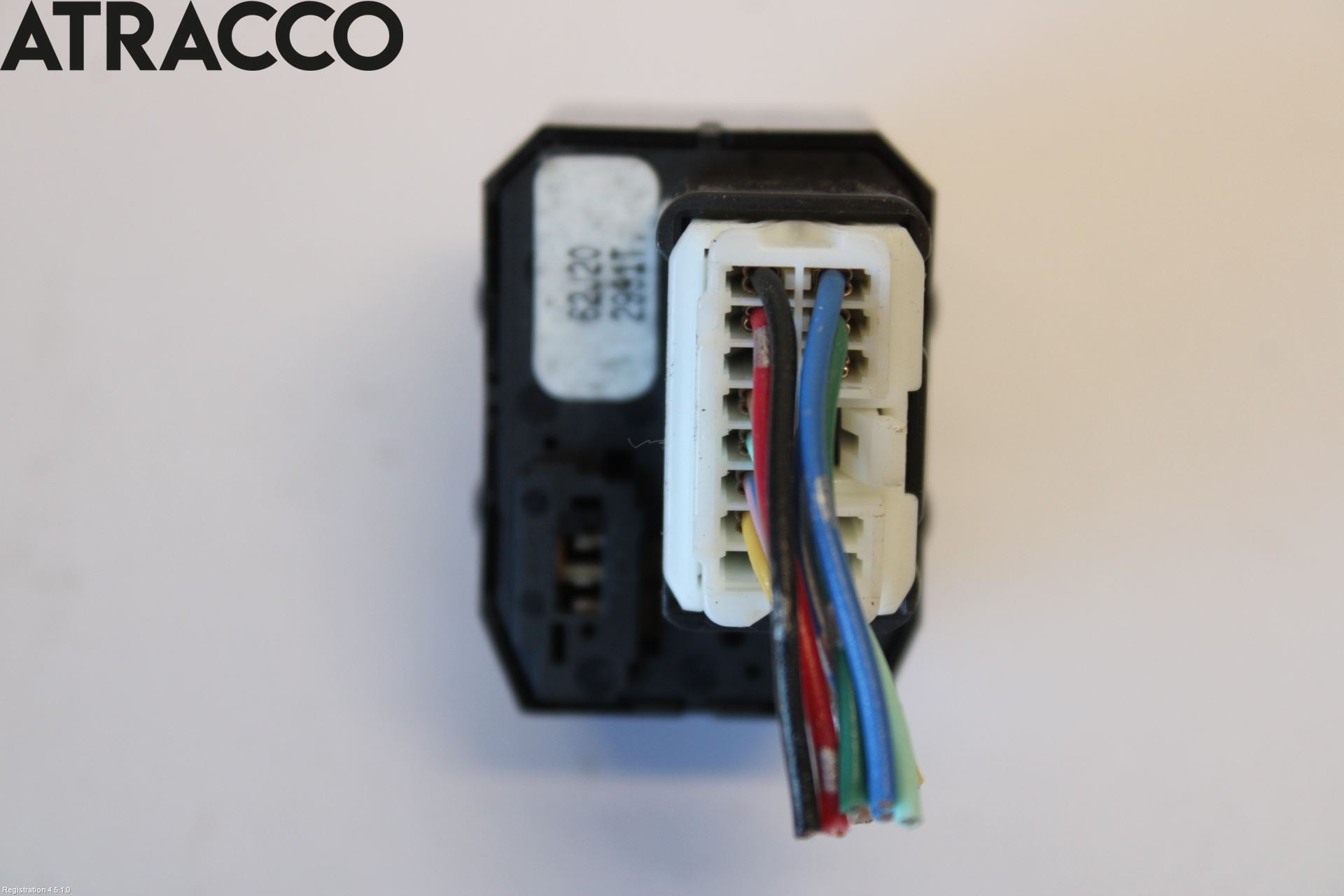 Suzuki SWIFT 11-16 Bryter Speil