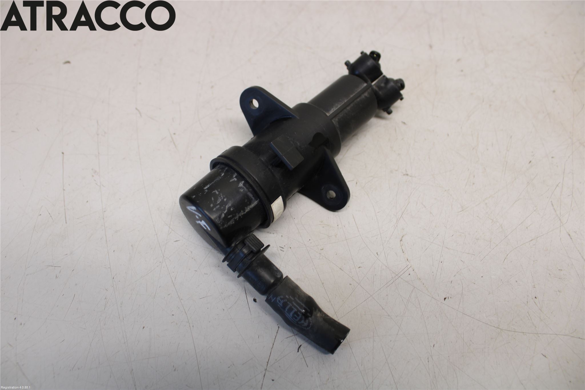 BMW X3 E83     03-10 Spylerdyse Frontlykter