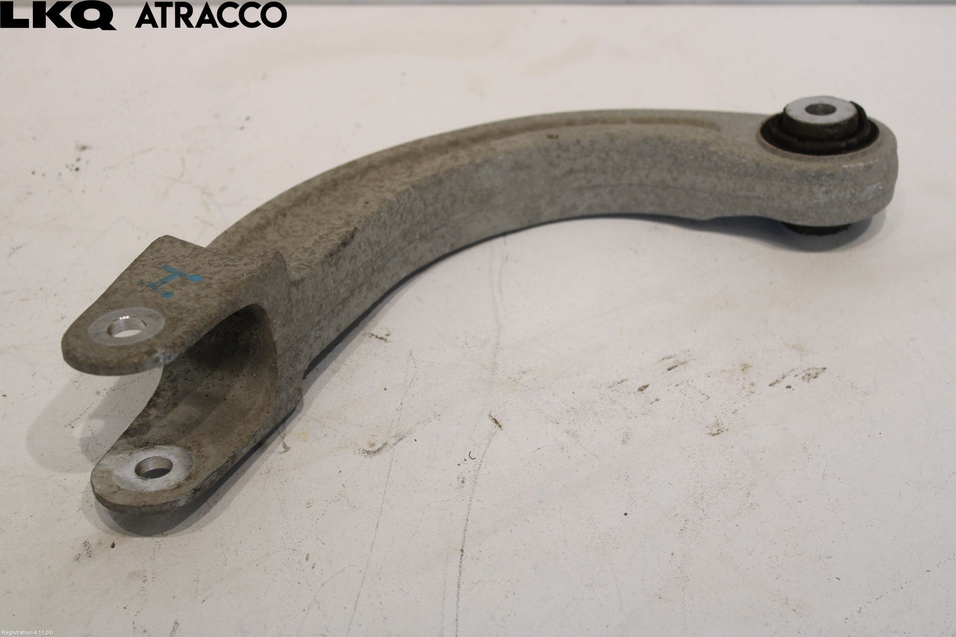 Volkswagen VW ID.5 22- Bærearm Bak Høyre Øvre