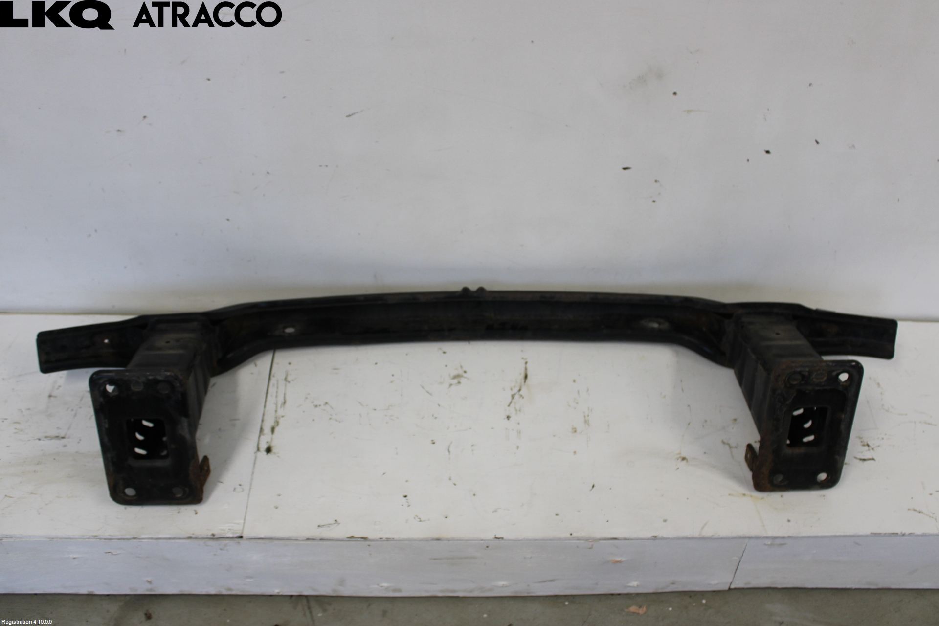 BMW X5 E70 07-13 Støtfanger Foran Bjelke