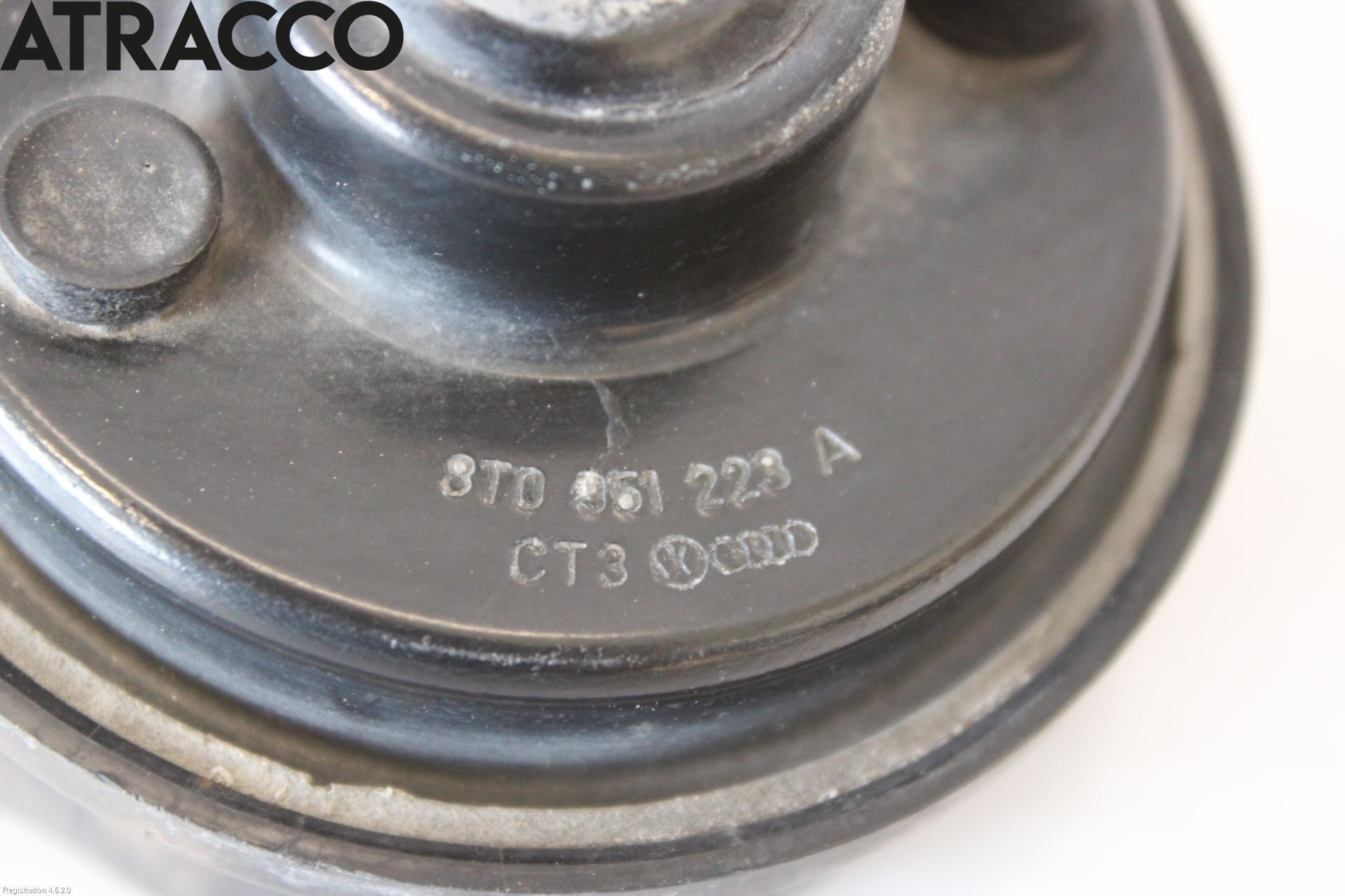 Audi A4/S4 08-11 Signalhorn