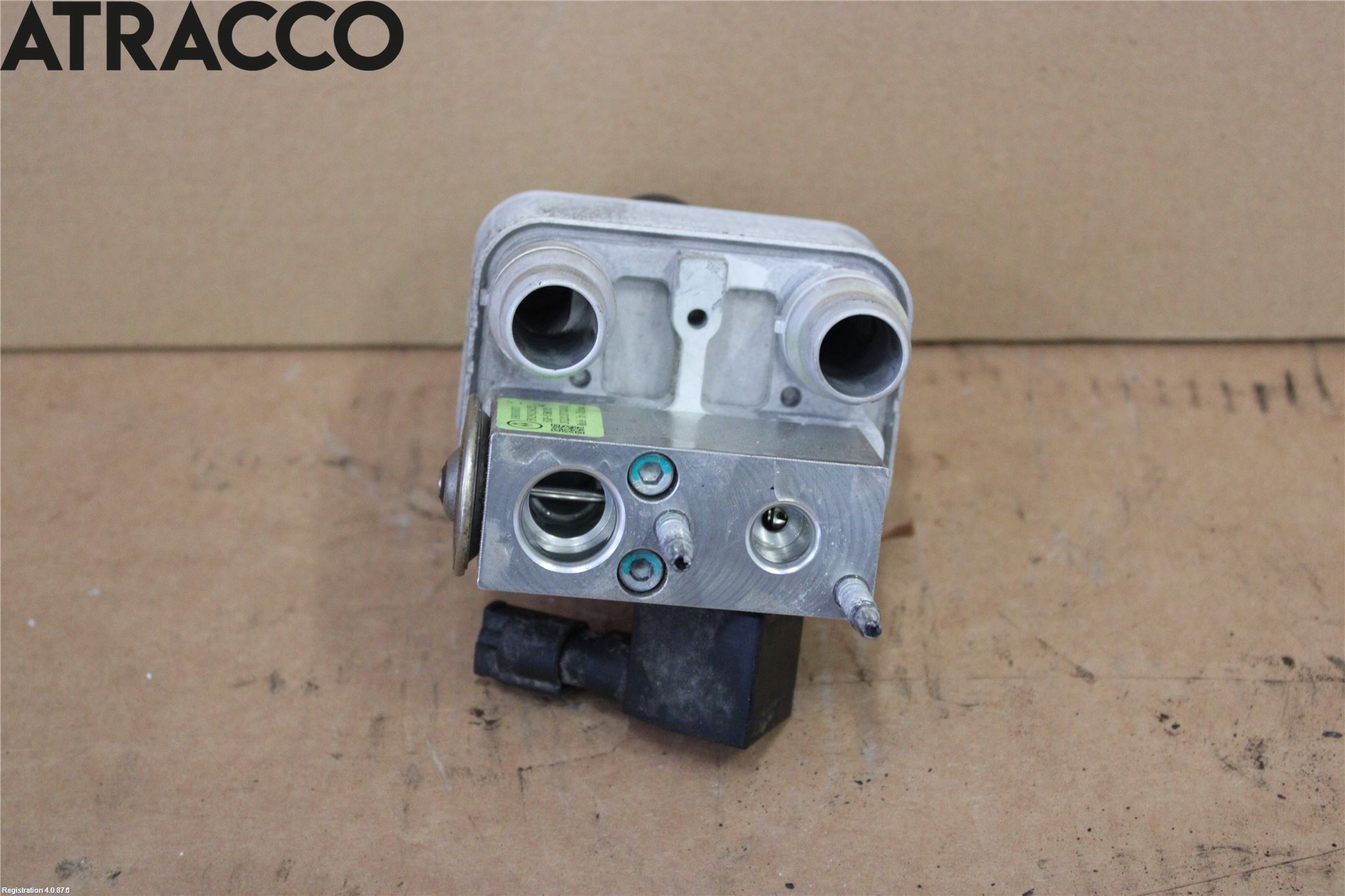 Peugeot EXPERT/E-EXPERT 17- Kjøle - Varme Øvrig