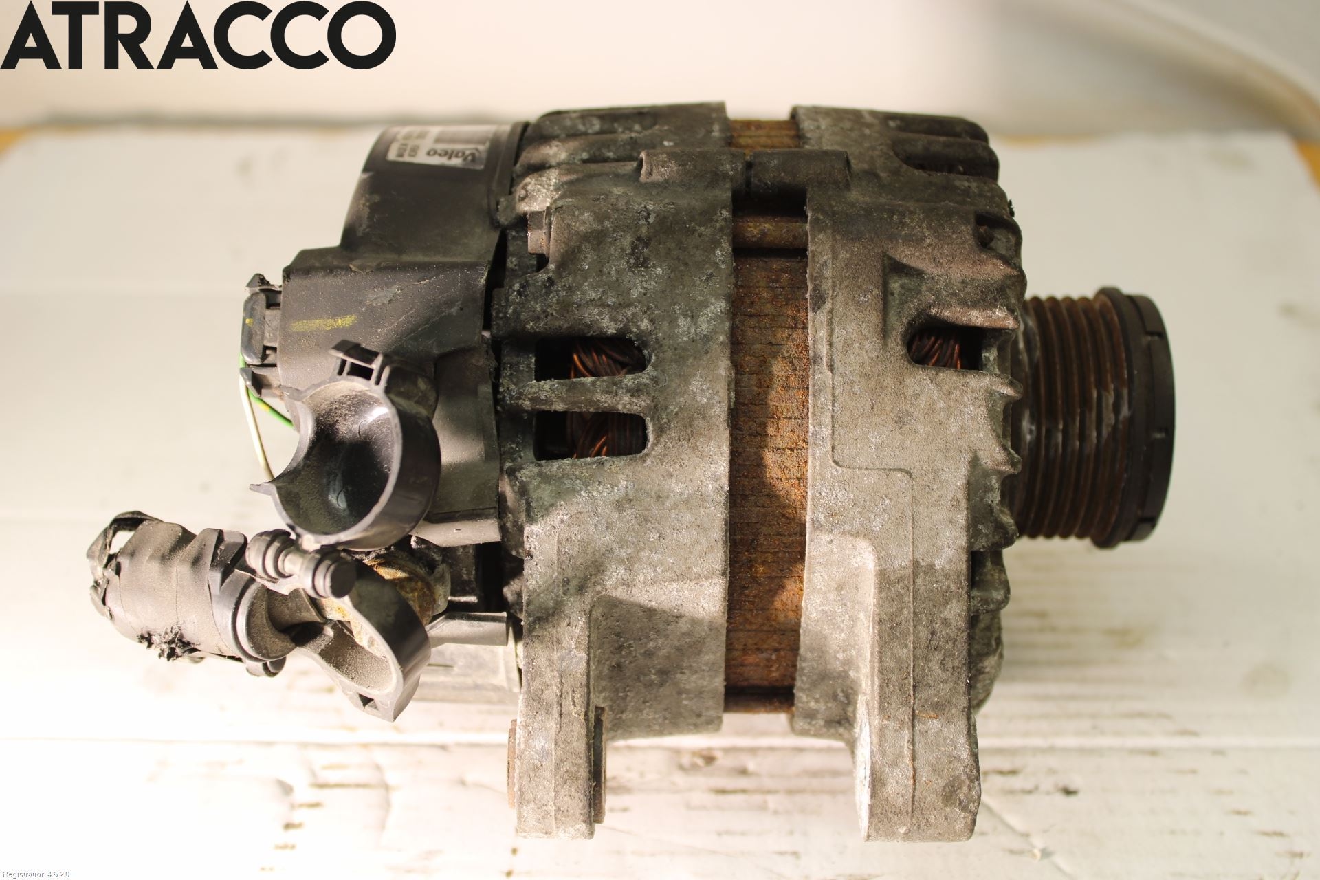 Hyundai SANTA FE 13-18 Dynamo