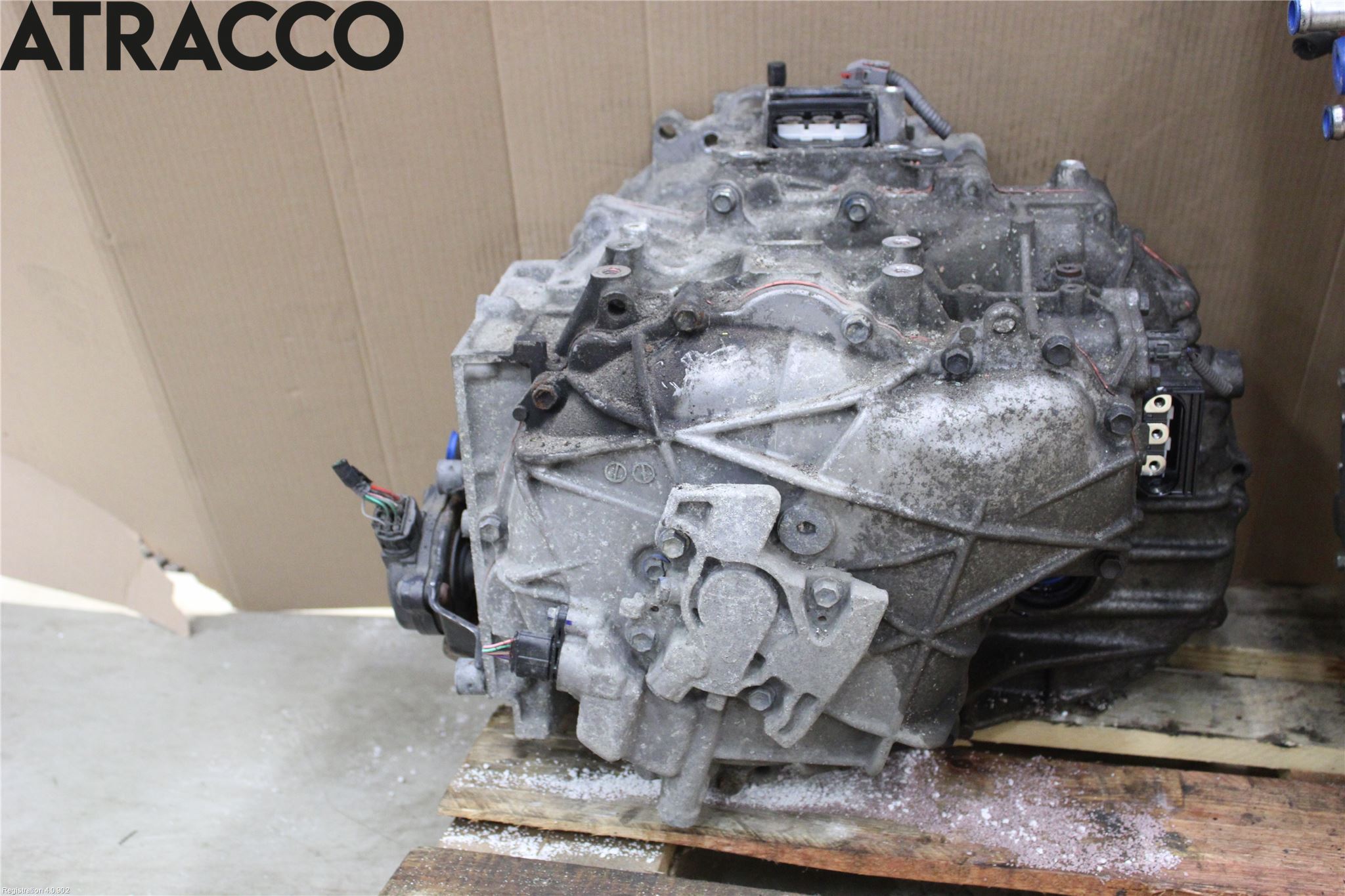 Toyota AURIS 13-19 Gearkasse Automat