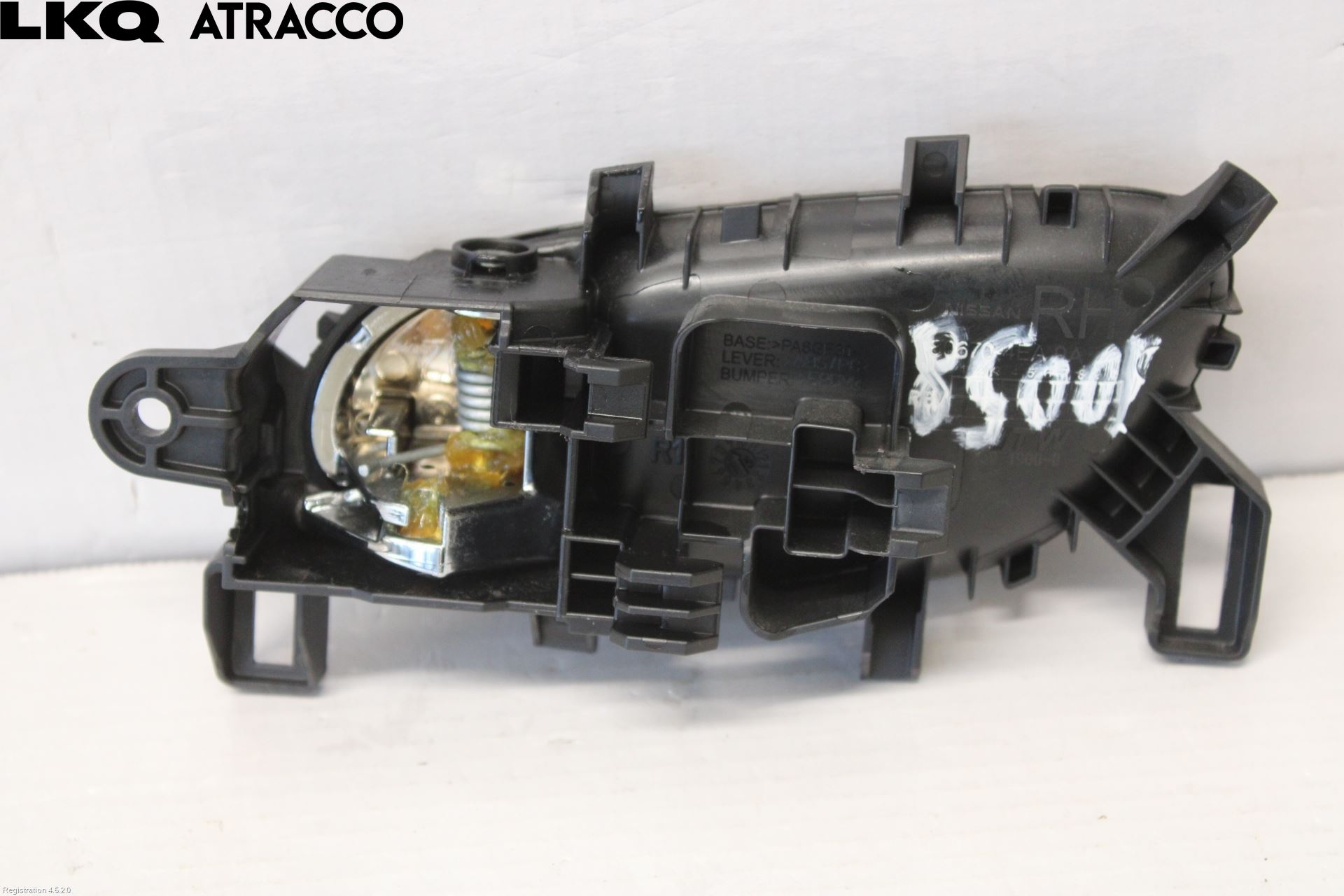 Renault KADJAR 15- Innr Dørhandtak H Indre