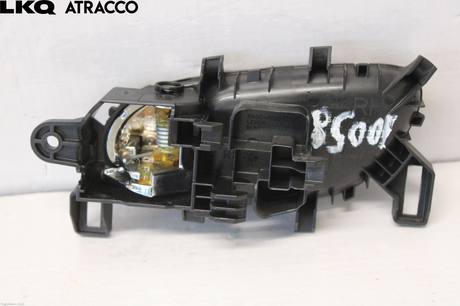 Renault KADJAR 15- Innr Dørhandtak H Indre